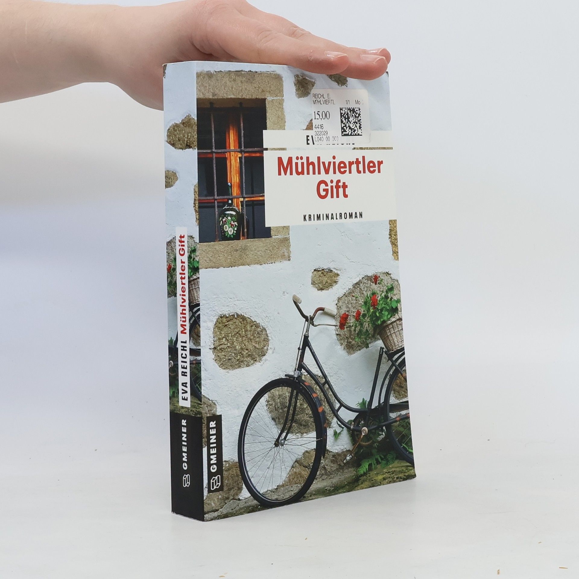 Eva Reichl Mühlviertler Gift