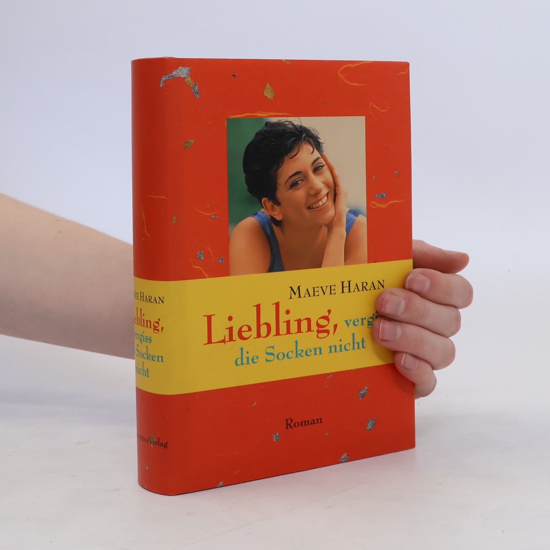 Maeve Haran Liebling, vergiss die Socken nicht