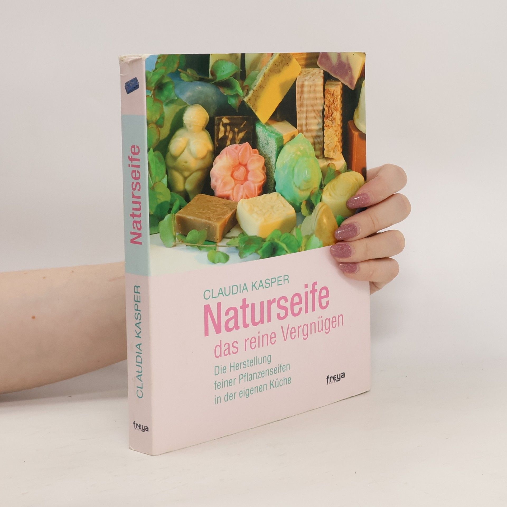 Claudia Kasper Naturseife