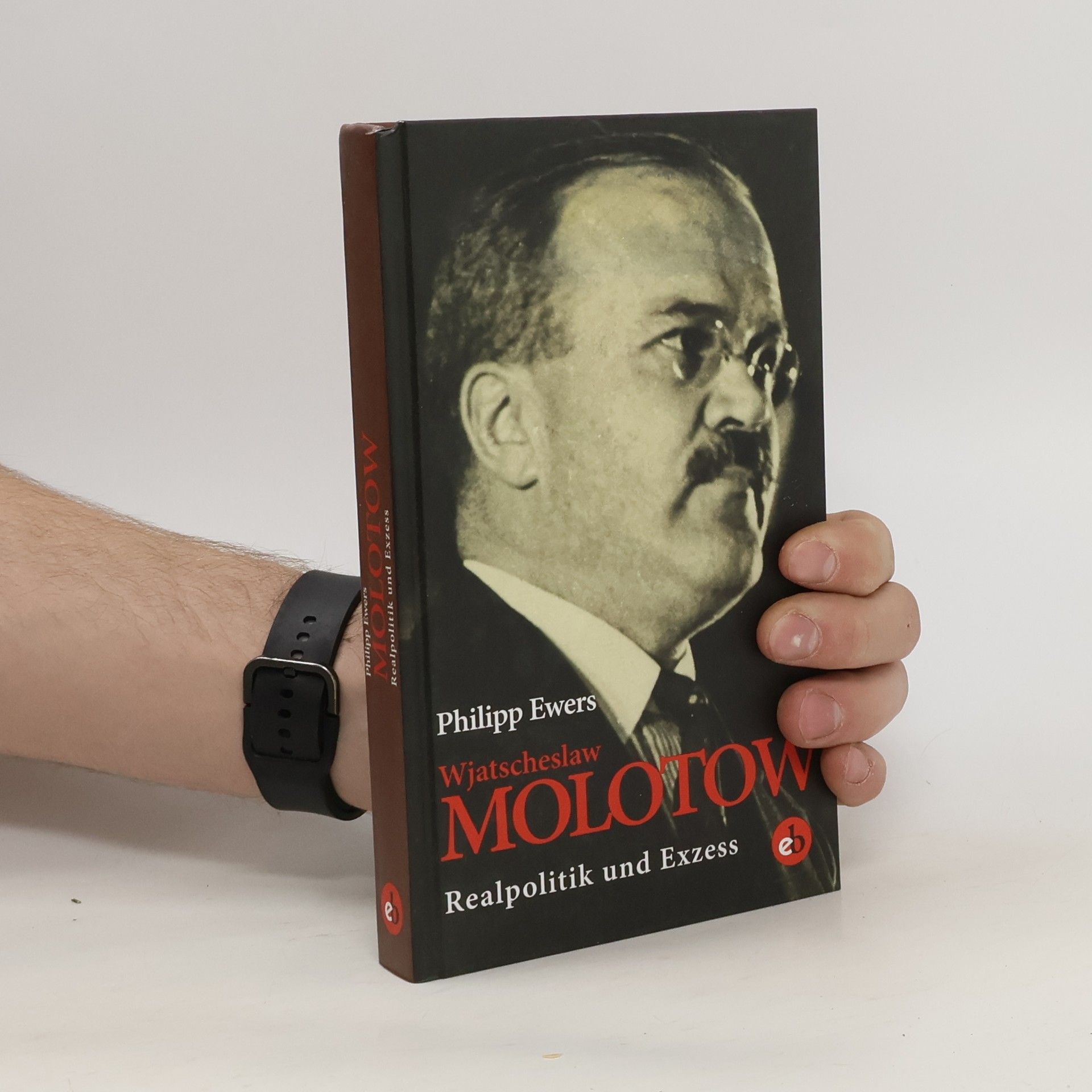 Philipp Ewers Wjatscheslaw Molotow