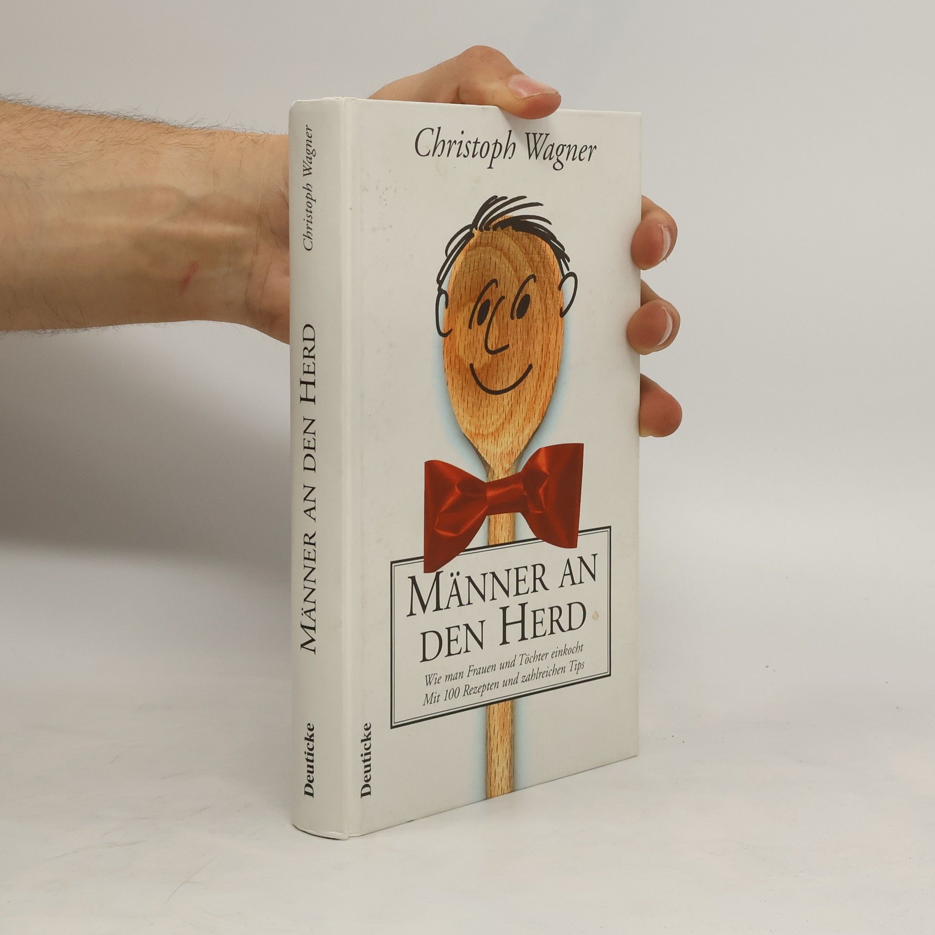 Christoph Wagner Männer an den Herd