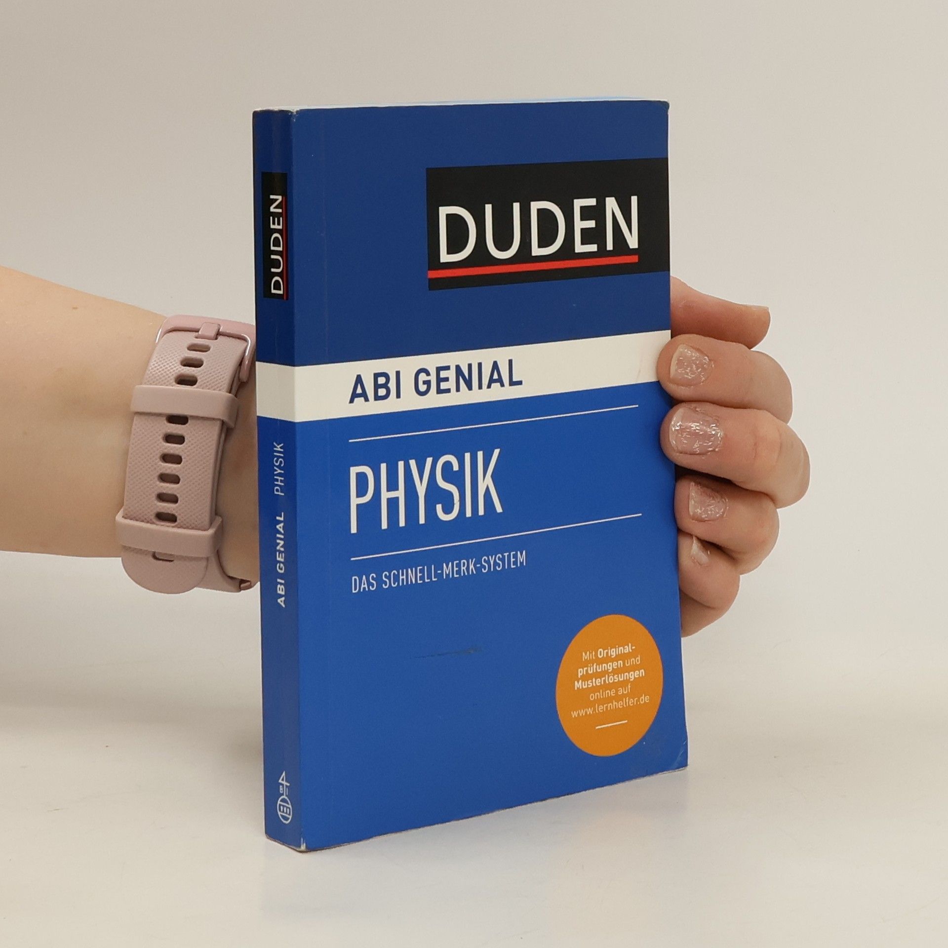 Horst Bienioschek Duden, SMS - Schnell-Merk-System