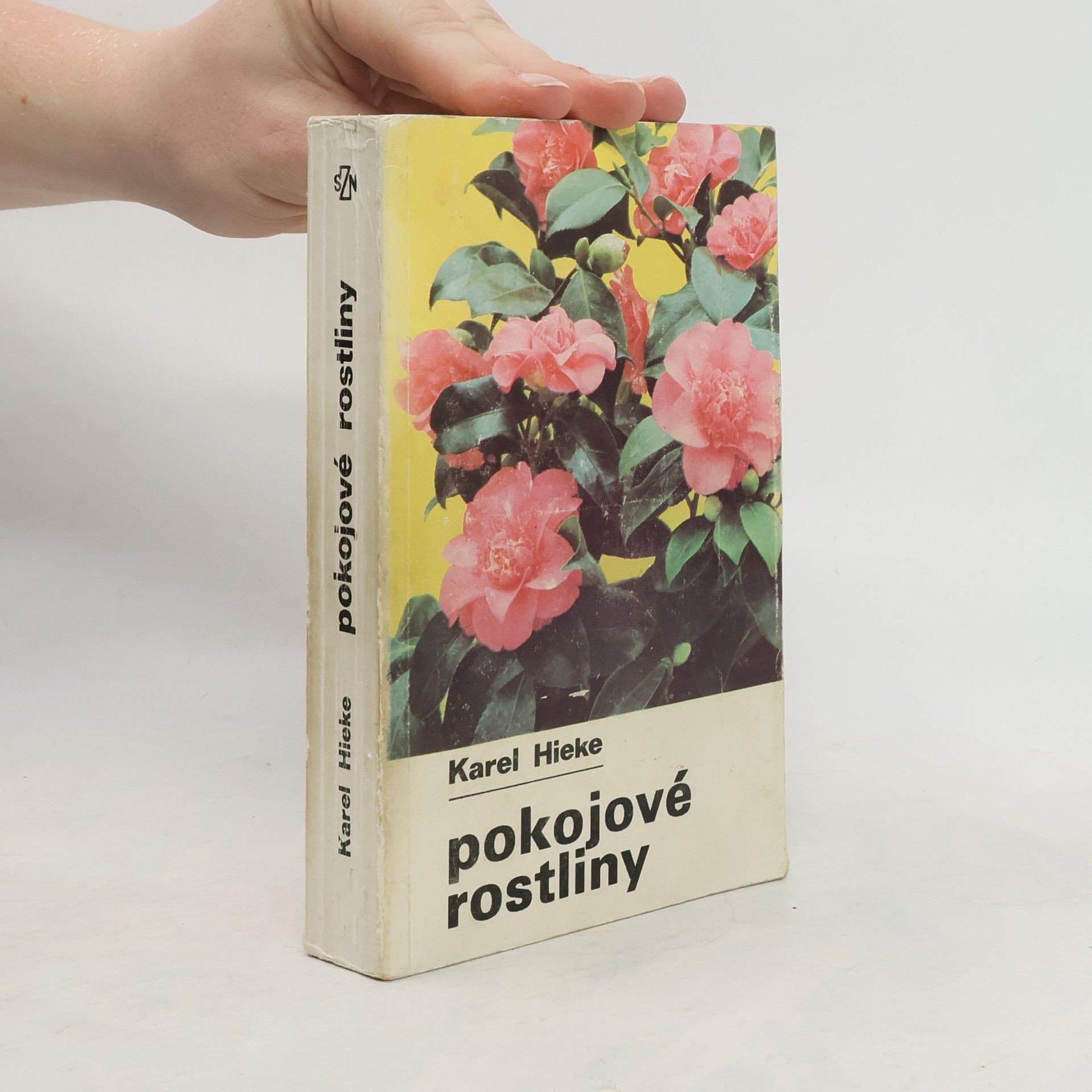 Karel Hieke Pokojové rostliny