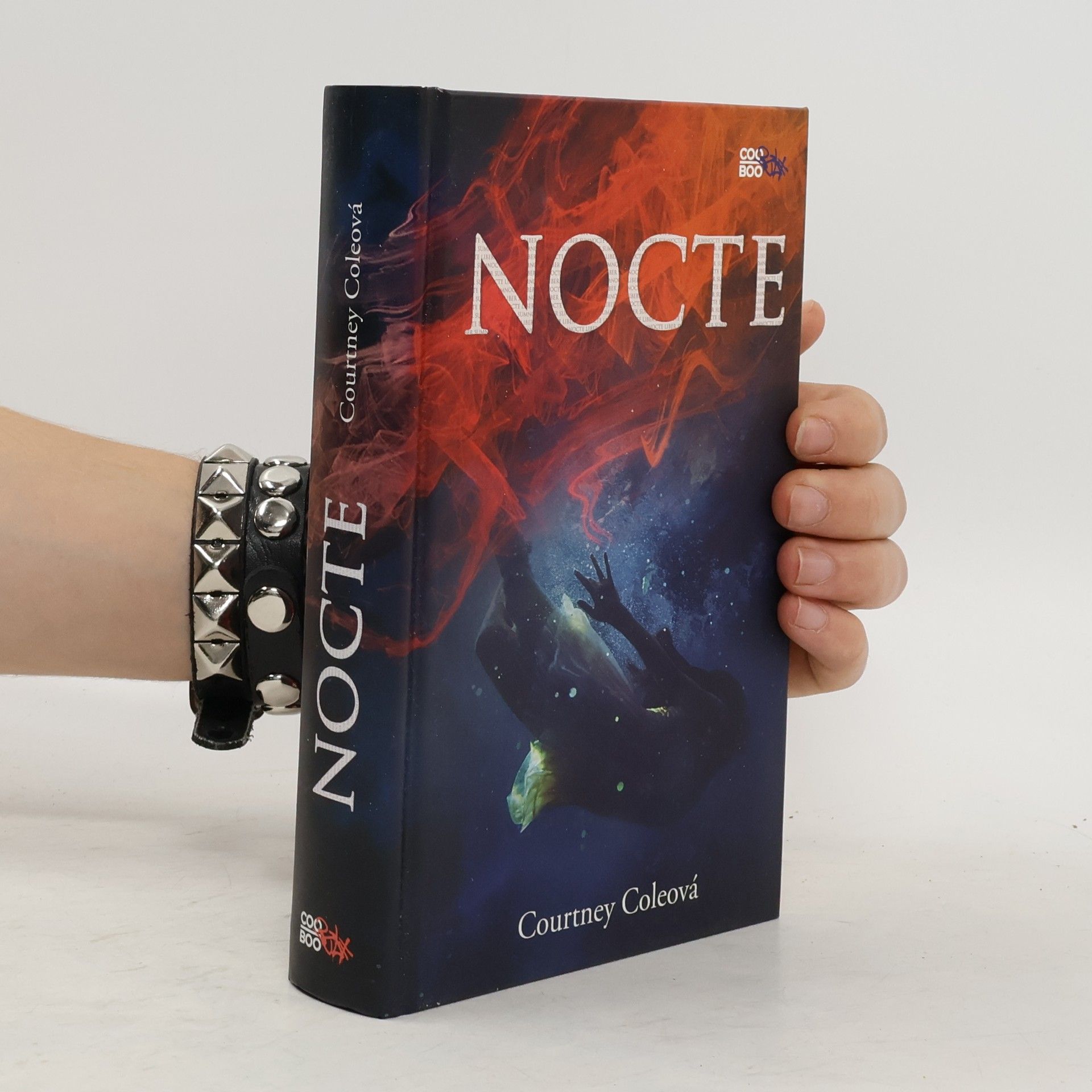 Courtney Cole Nocte