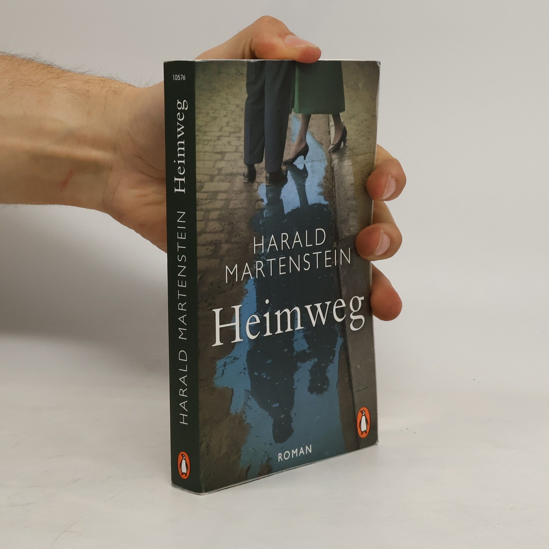 Harald Martenstein Heimweg