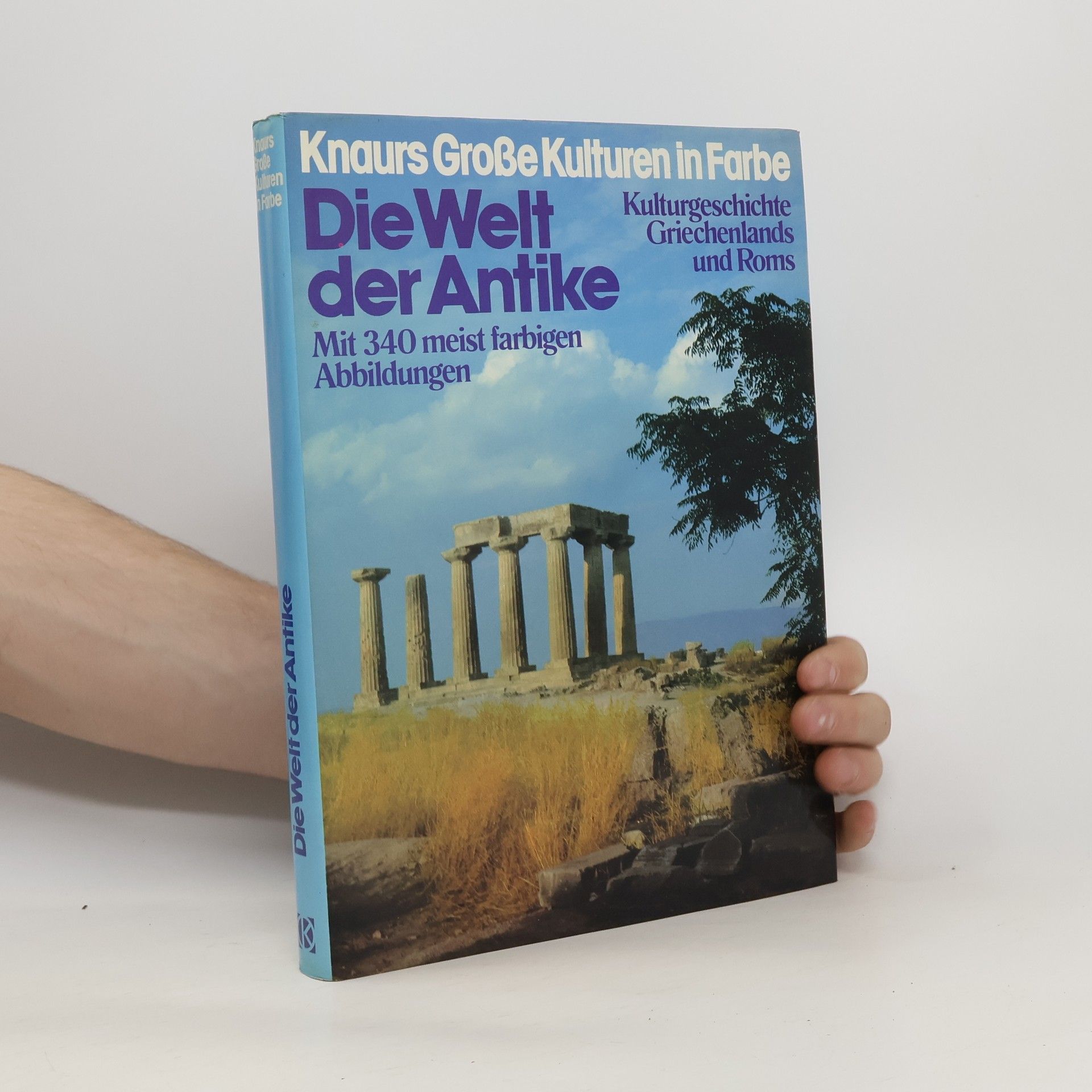 Michael Grant Die Welt der Antike