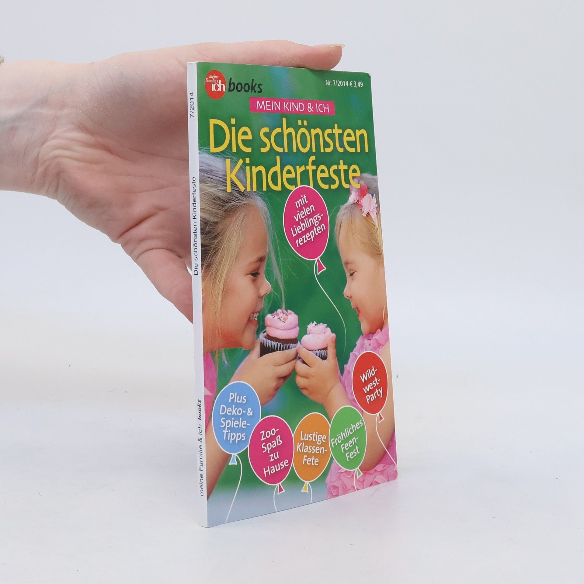 kolektiv Feste feiern mit Familie und Gästen