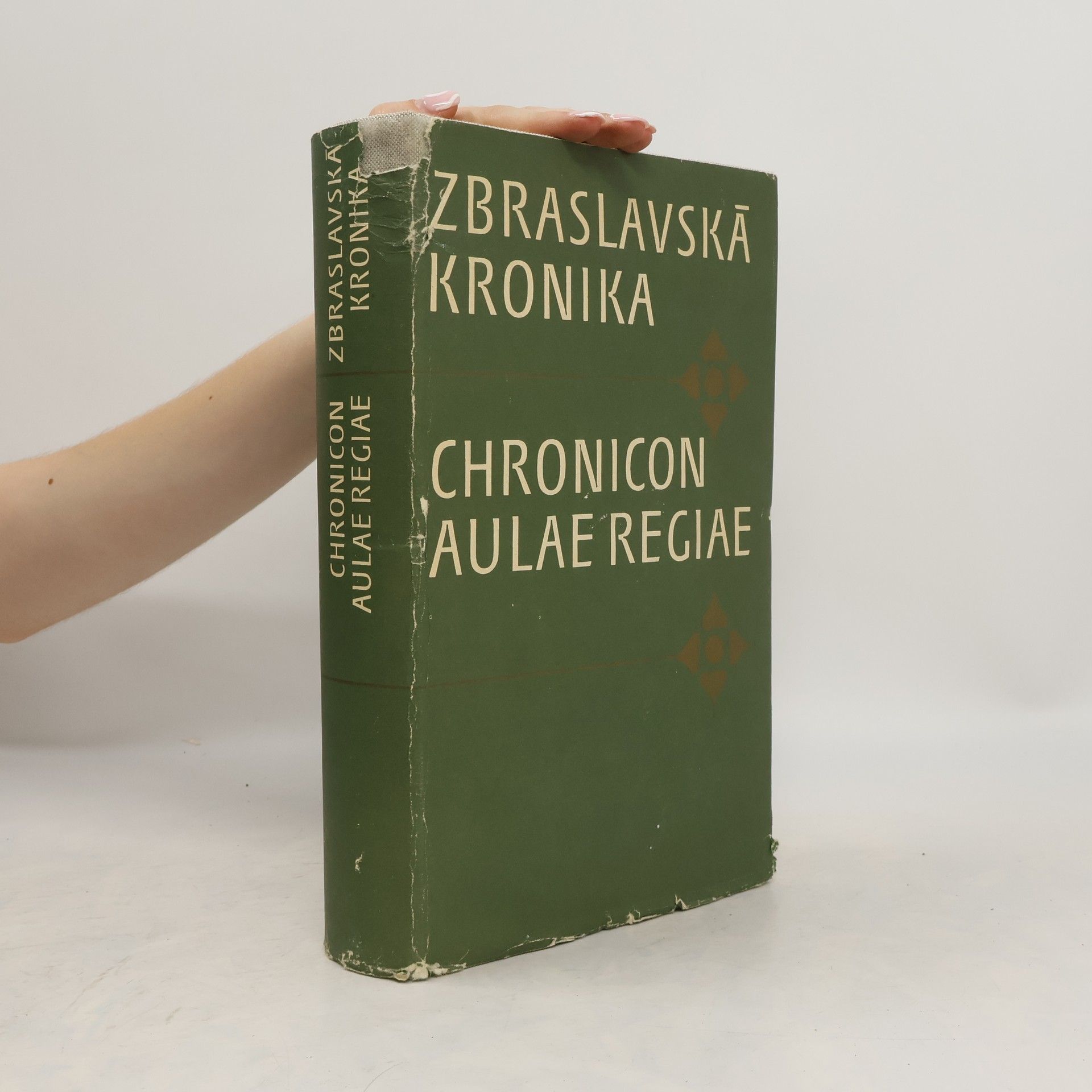 Autorenkollektiv Zbraslavská kronika. Chronicon aulae regiae