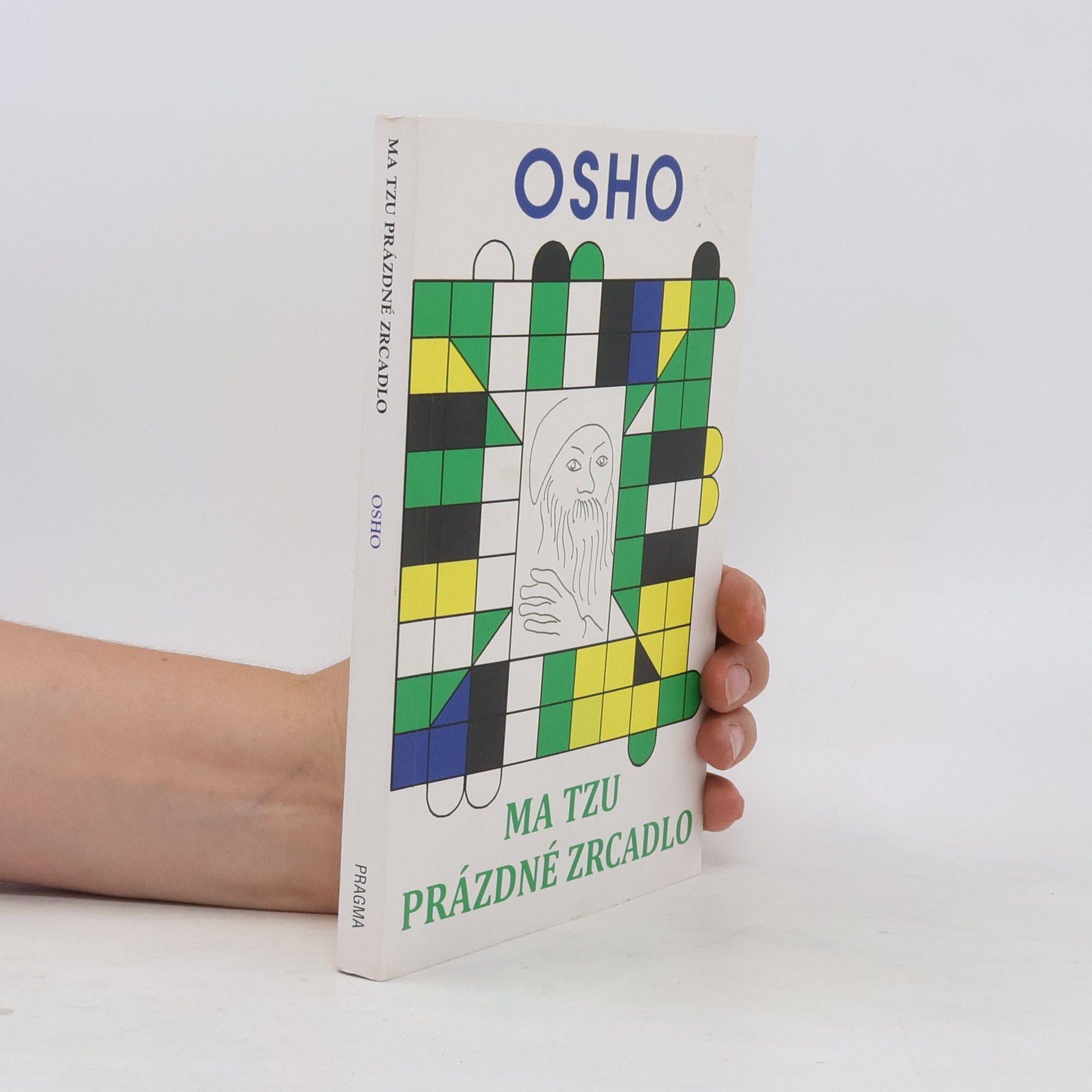 Ošó Ma Tzu - Prázdné zrcadlo