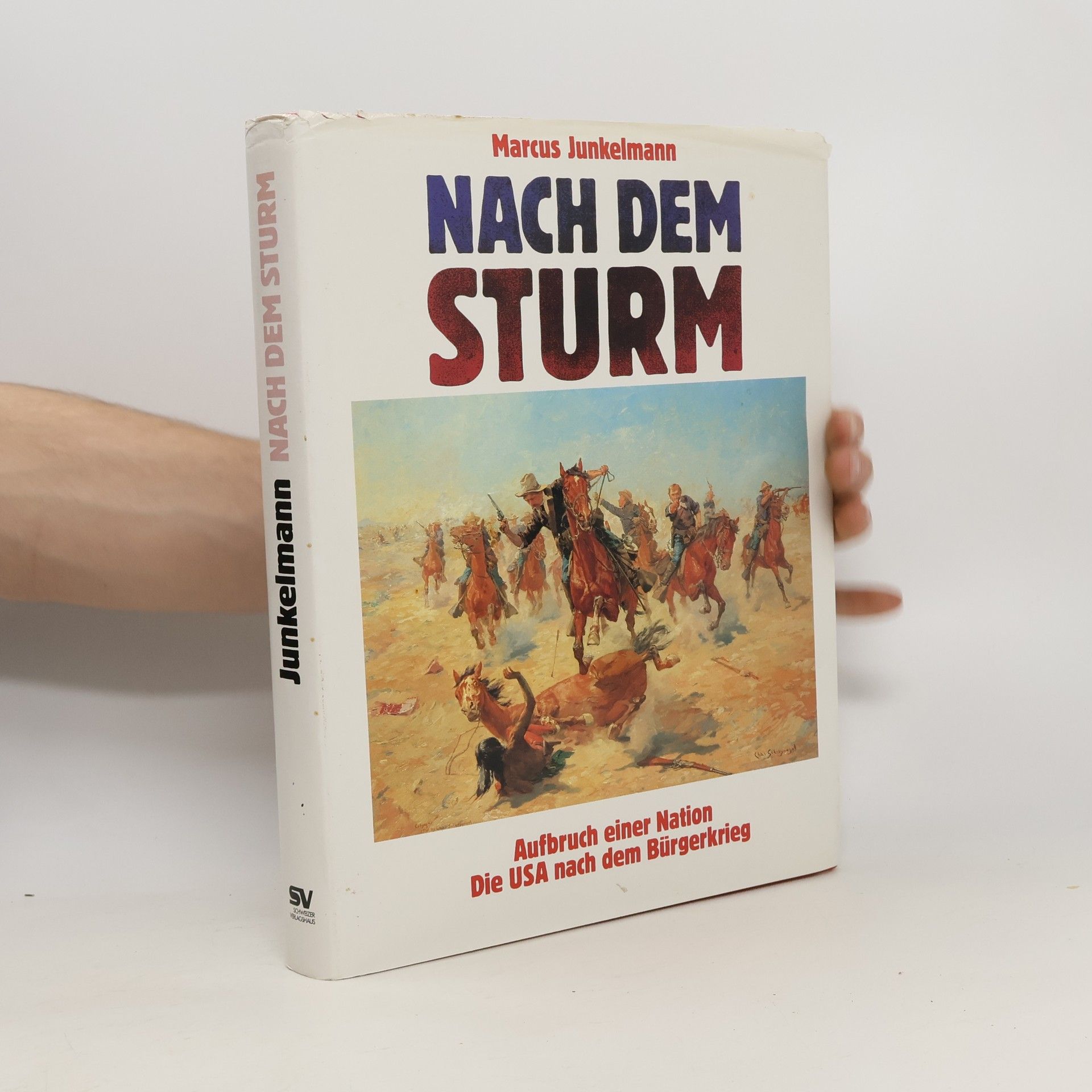 Marcus Junkelmann Nach dem Sturm