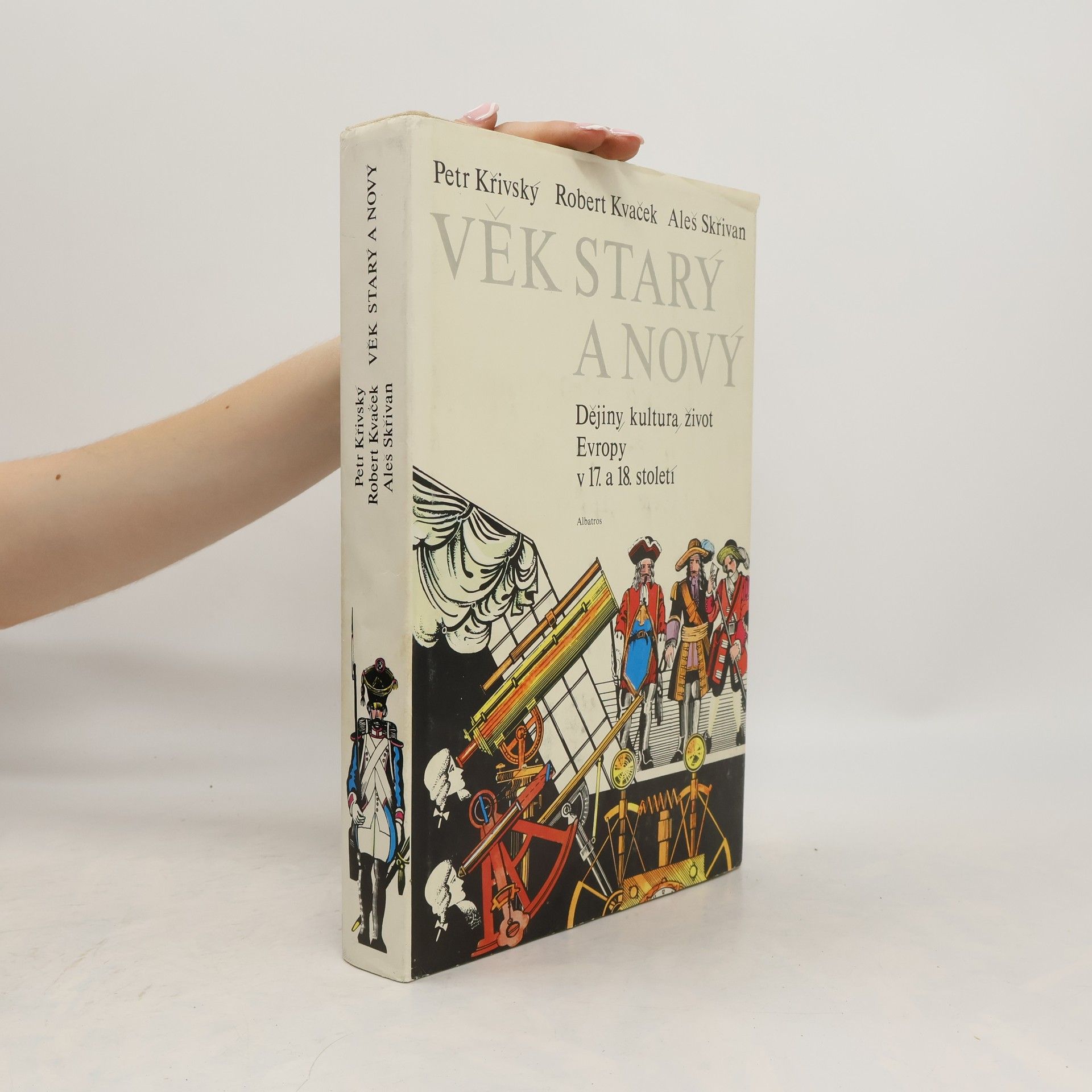 Petr Křivský Věk starý a nový