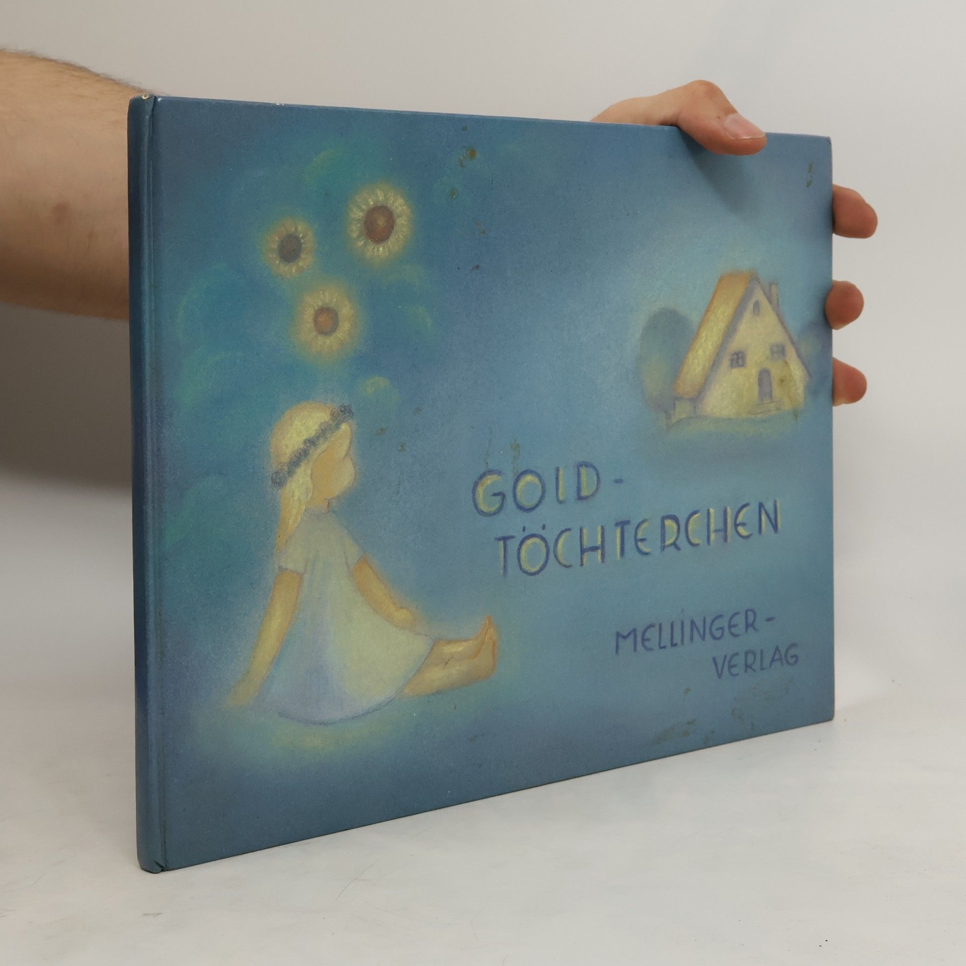 Richard von Volkmann-Leander Goldtöchterchen
