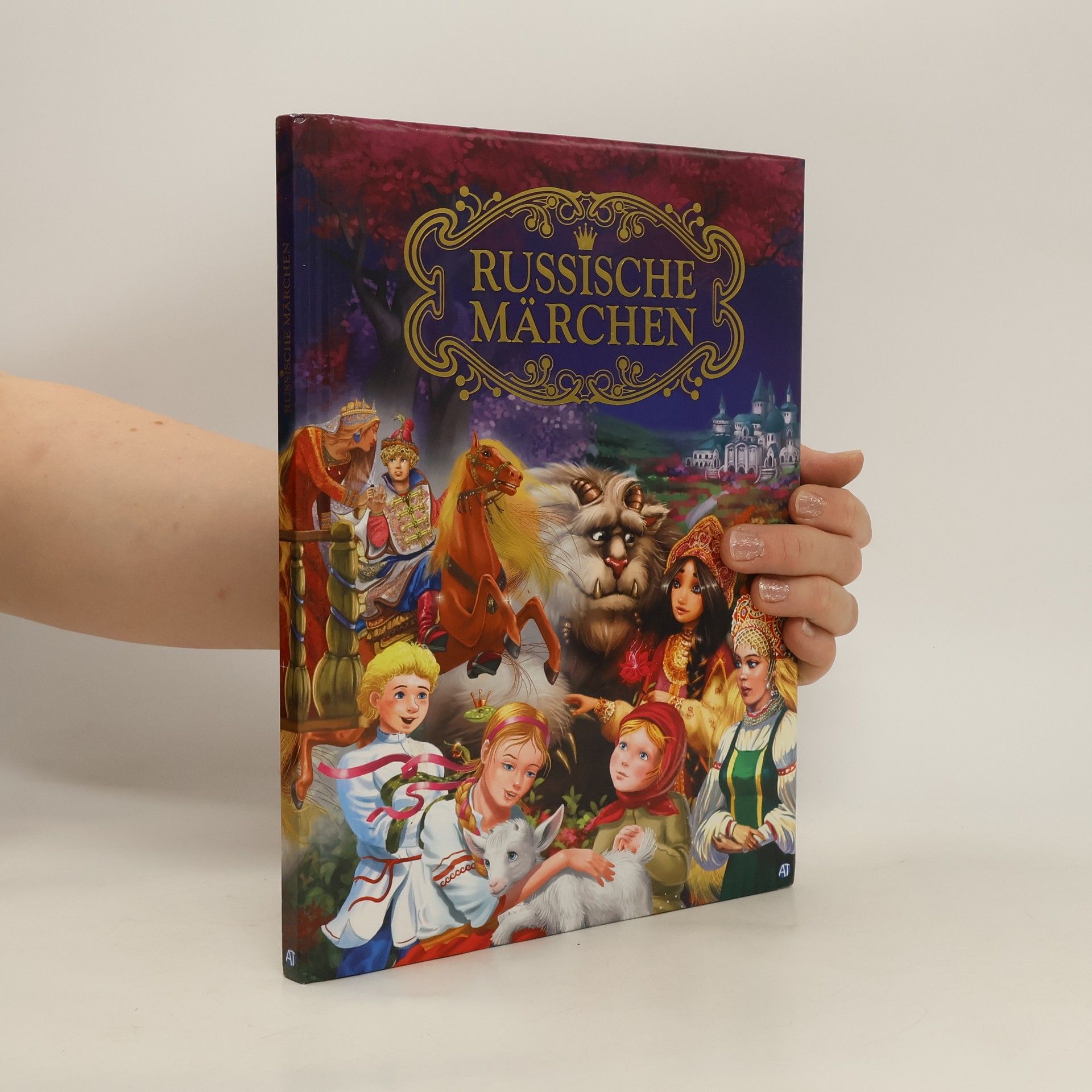 Collective Russische Märchen