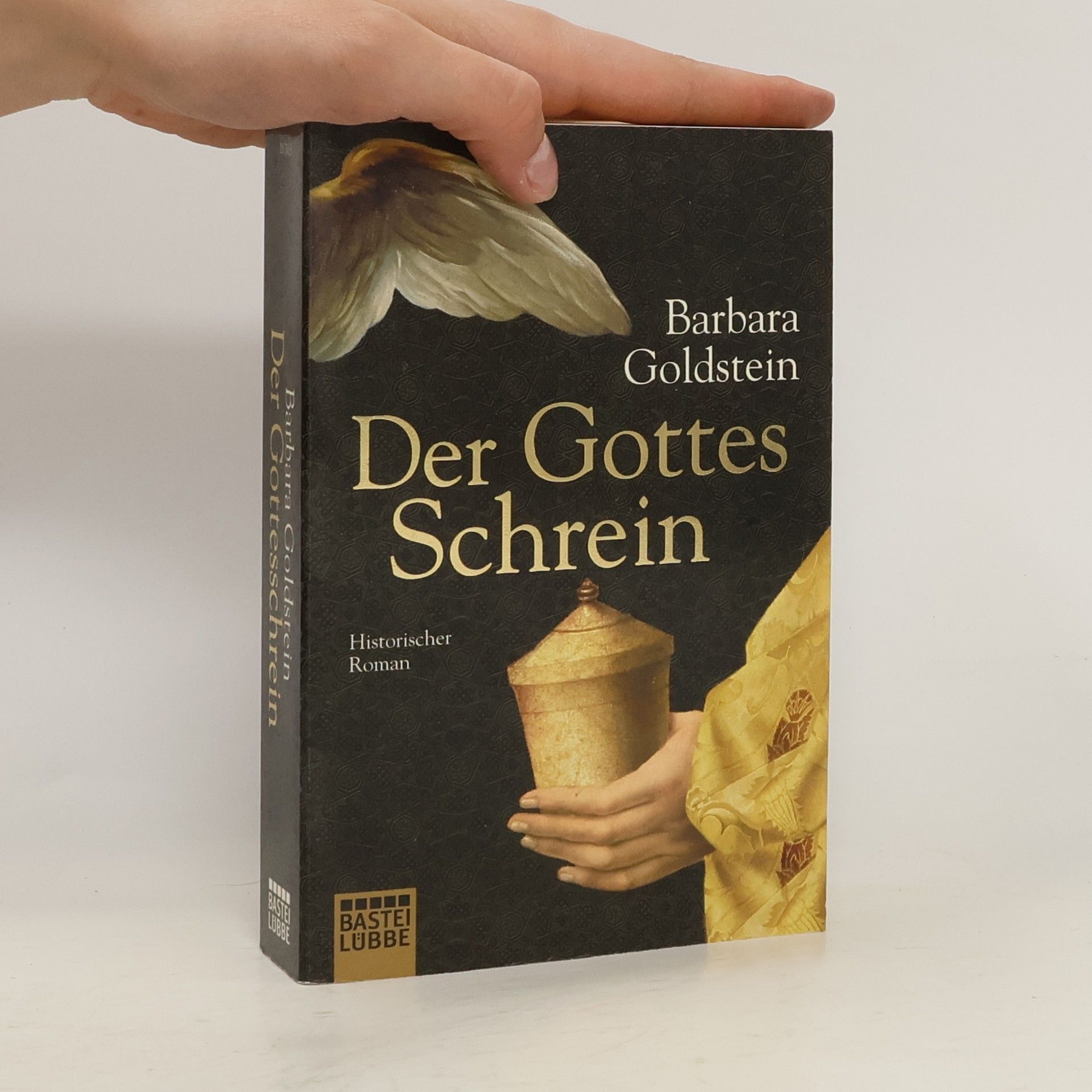 Barbara Goldstein Der Gottesschrein