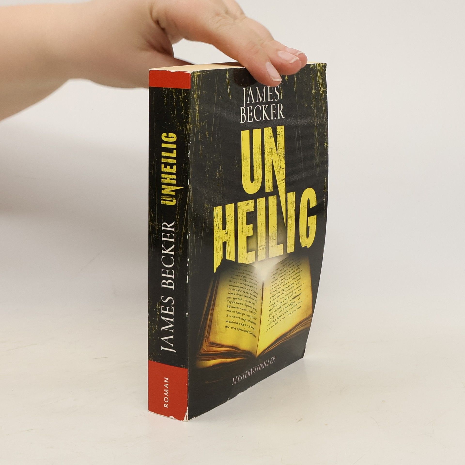 James Becker Unheilig