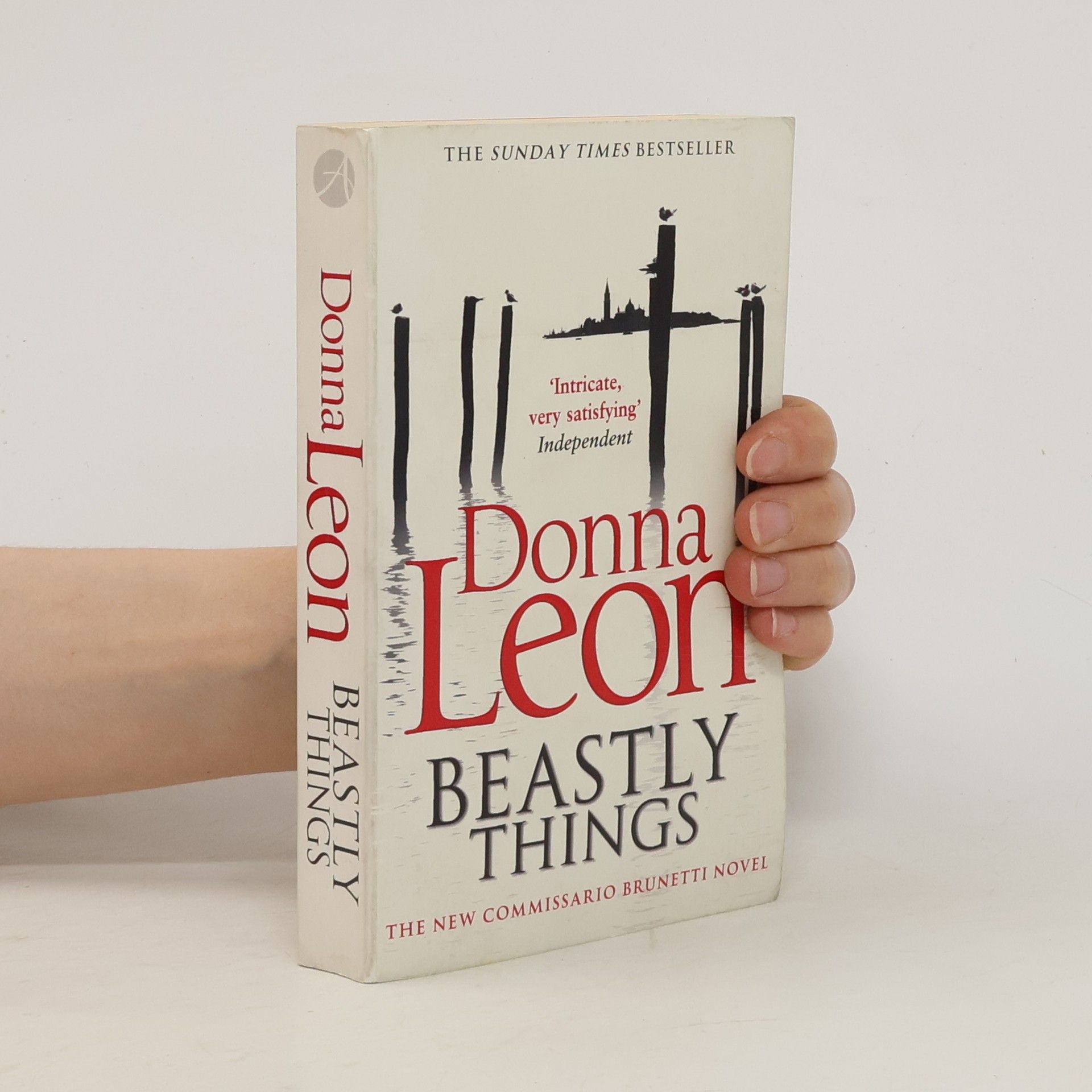 Donna Leon Beastly Things