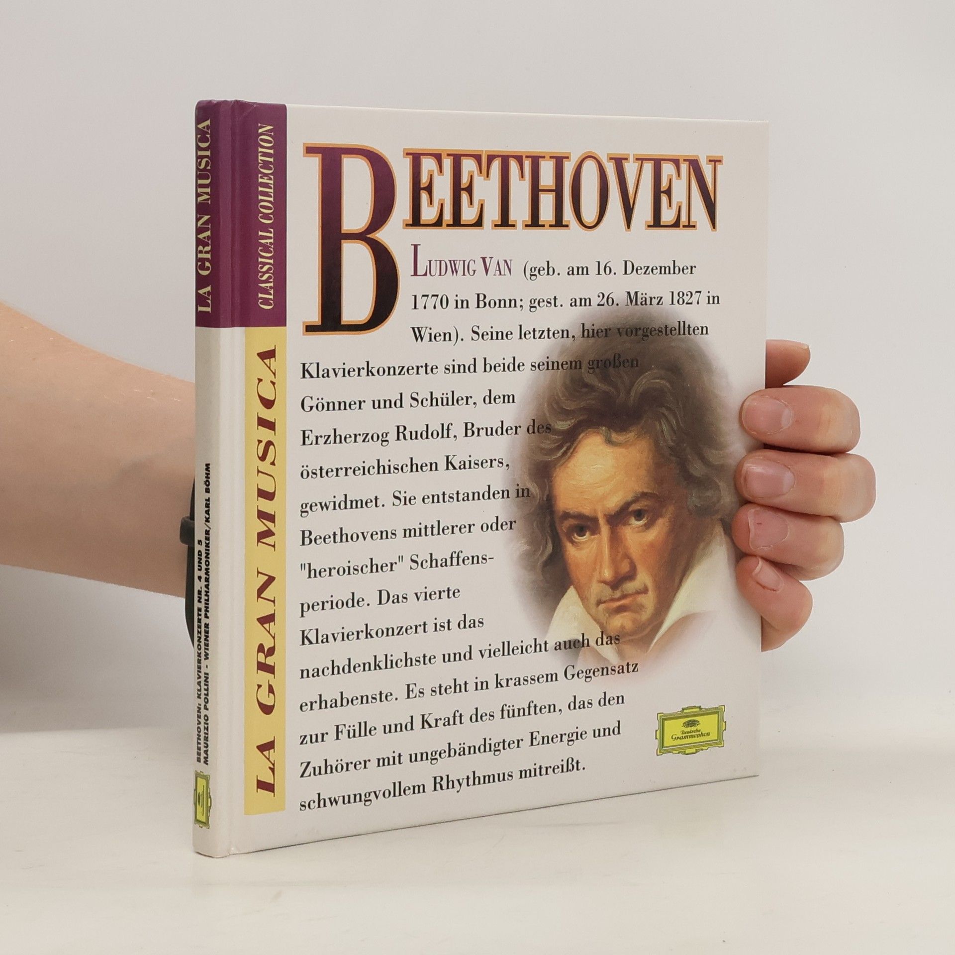 Ludwig van Beethoven Ludwig van Beethoven