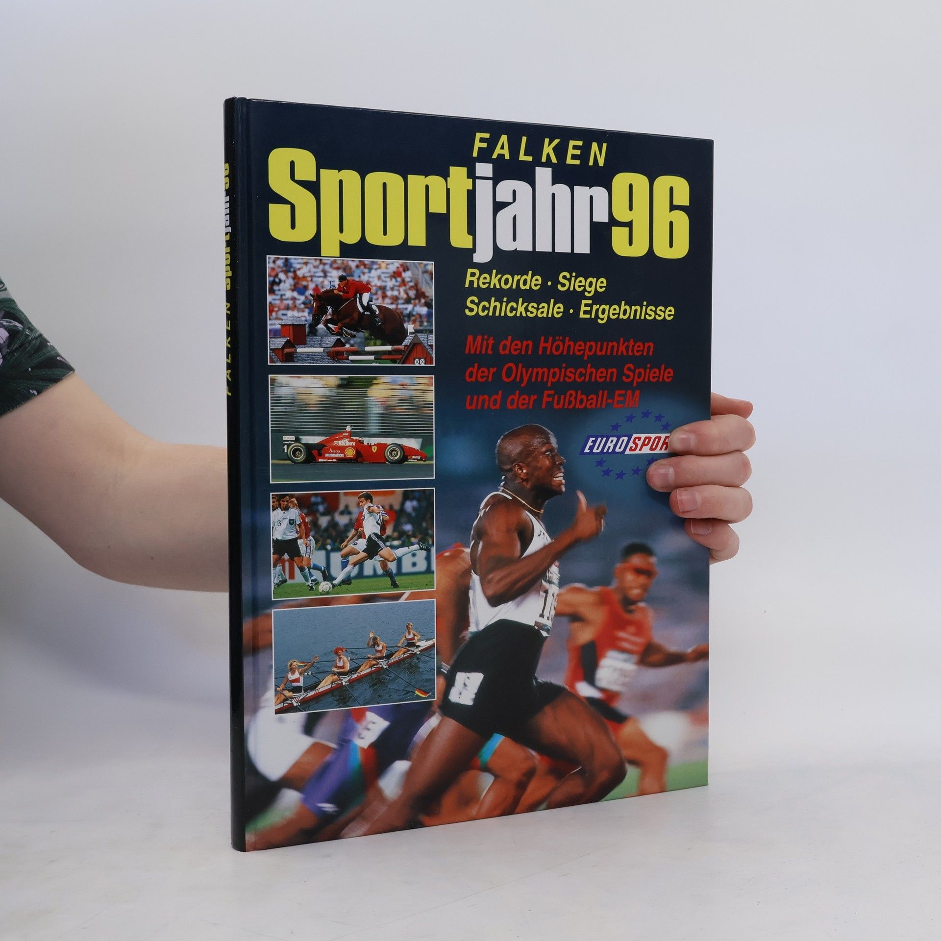 Collectif d'auteurs Falken Sportjahr 96