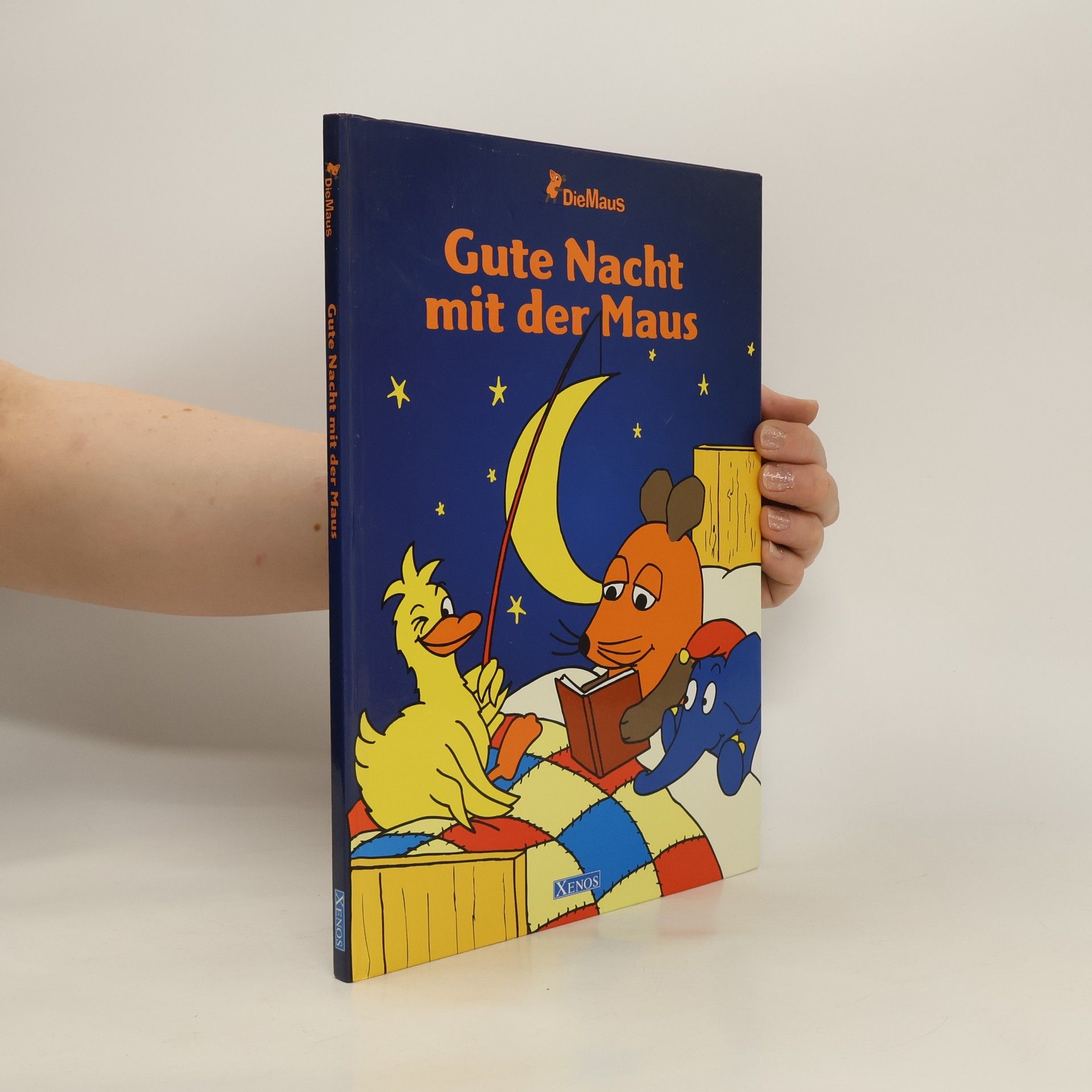 Collectif d'auteurs Gute Nacht mit der Maus