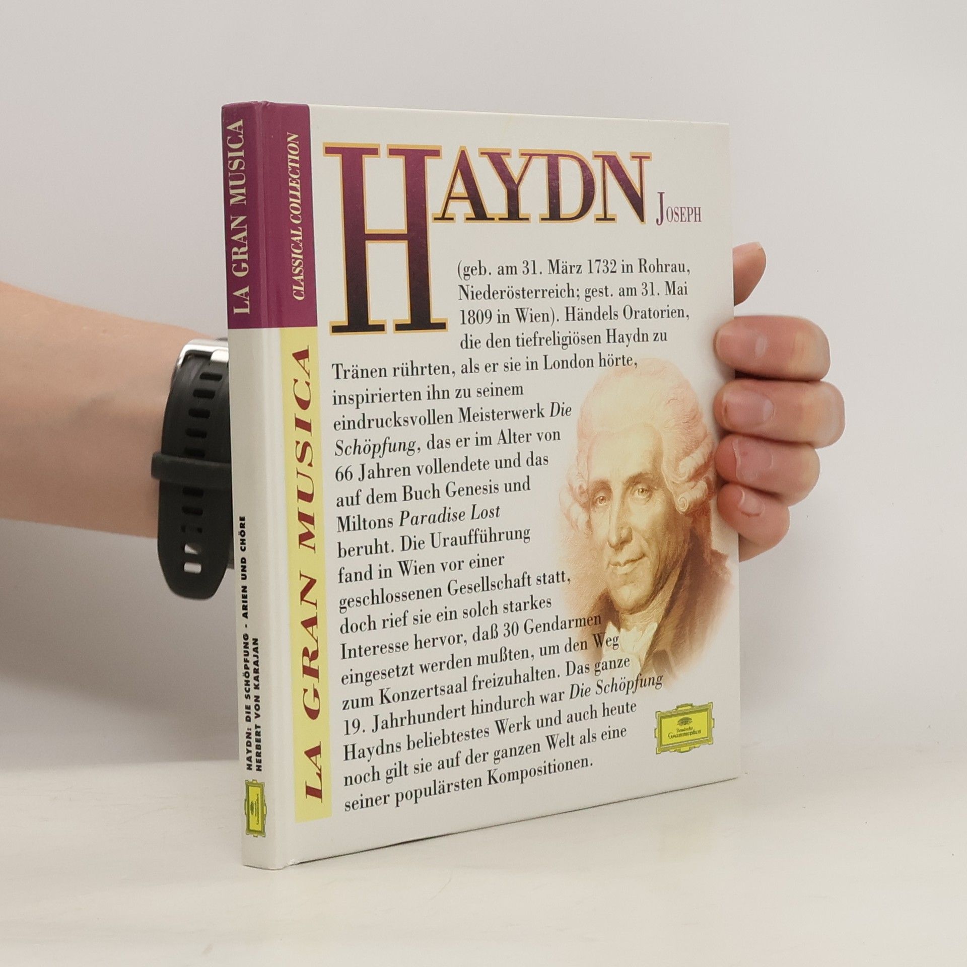 Autorenkollektiv Haydn Joseph