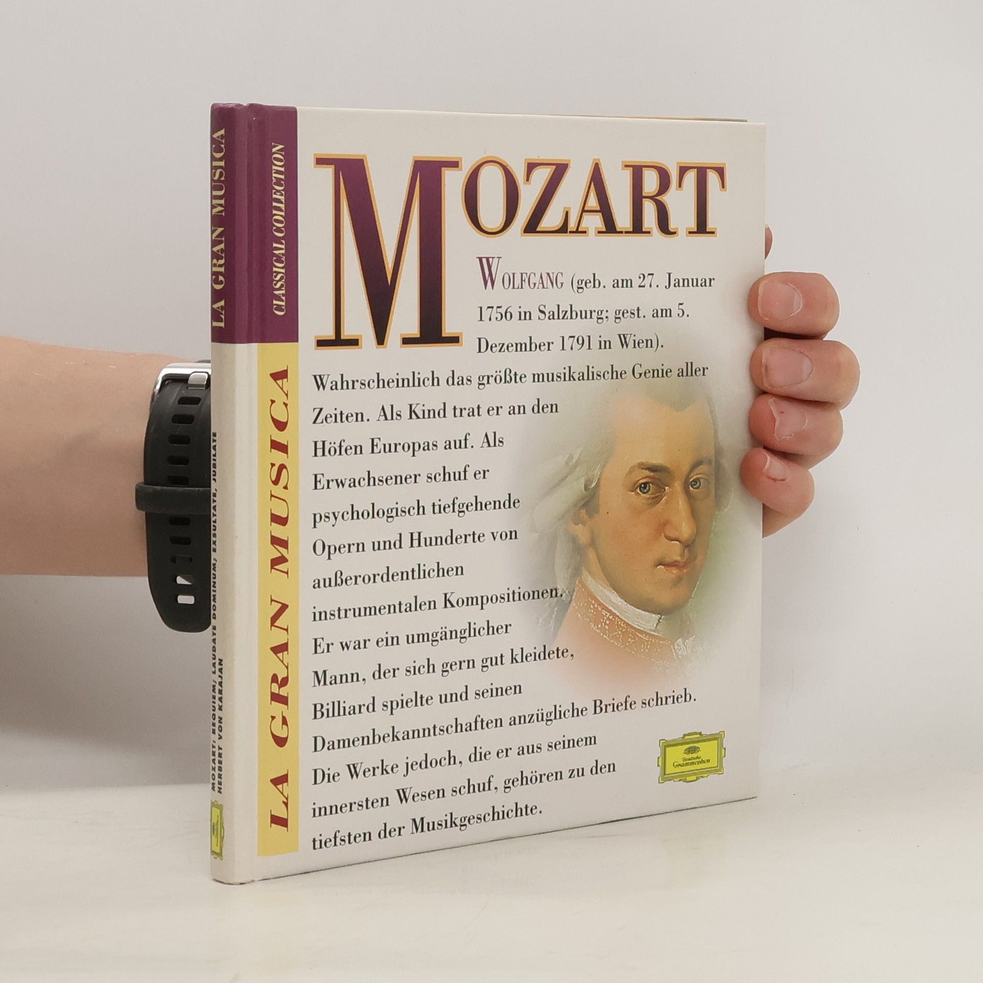 Autorenkollektiv La Gran Musica, Classical Edition. Wolfgang Amadeus Mozart