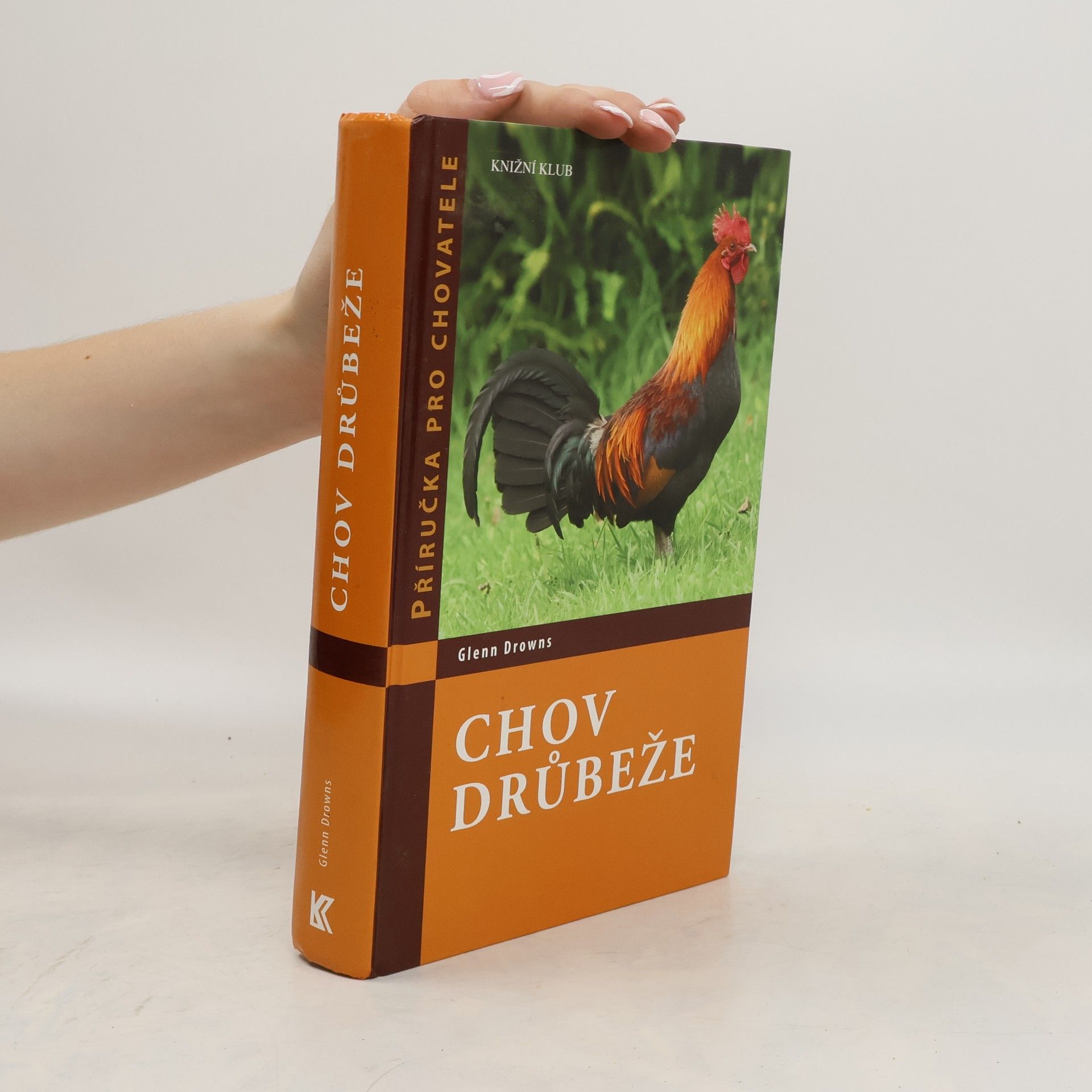 Glenn Drowns Chov drůbeže