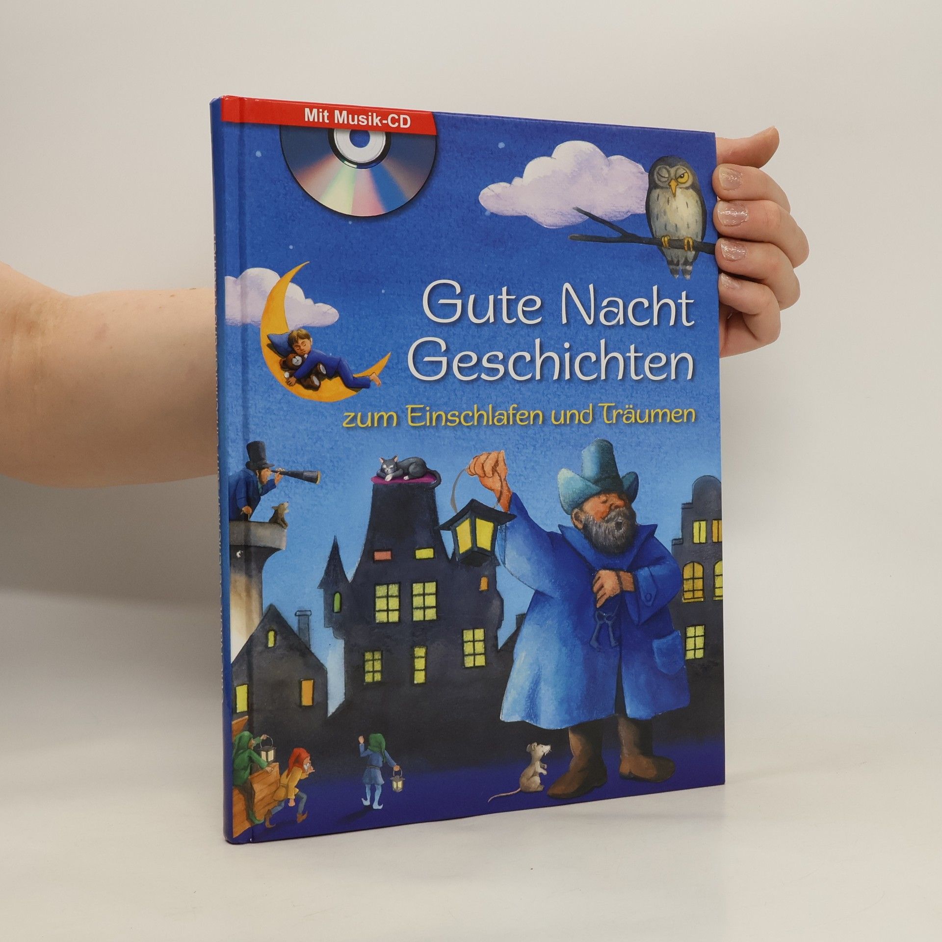 Autorenkollektiv Gute Nacht Geschichten