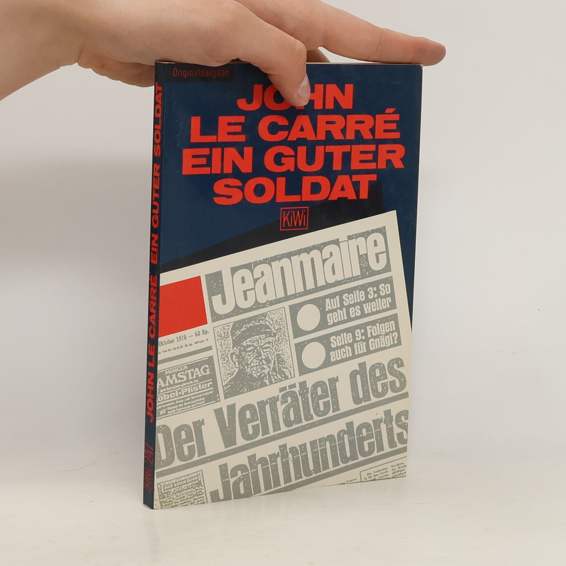 John Le Carré Ein guter Soldat