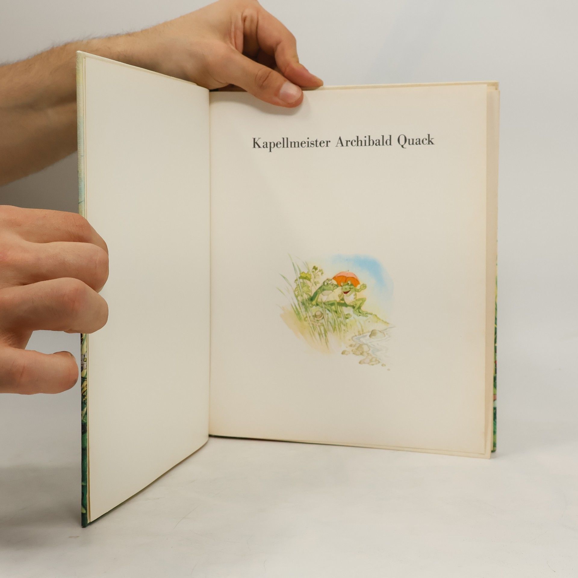 Autorenkollektiv Kapellmeister Archibald Quack