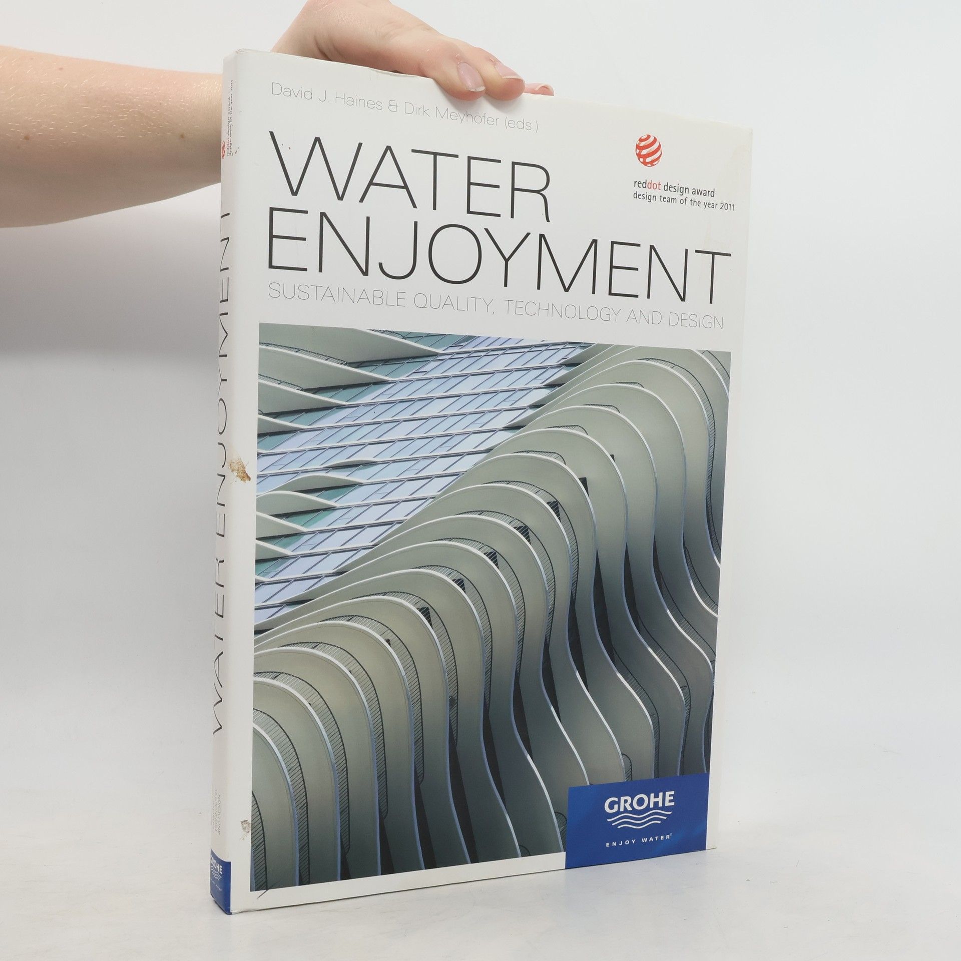 Dirk Meyhöfer Water enjoyment
