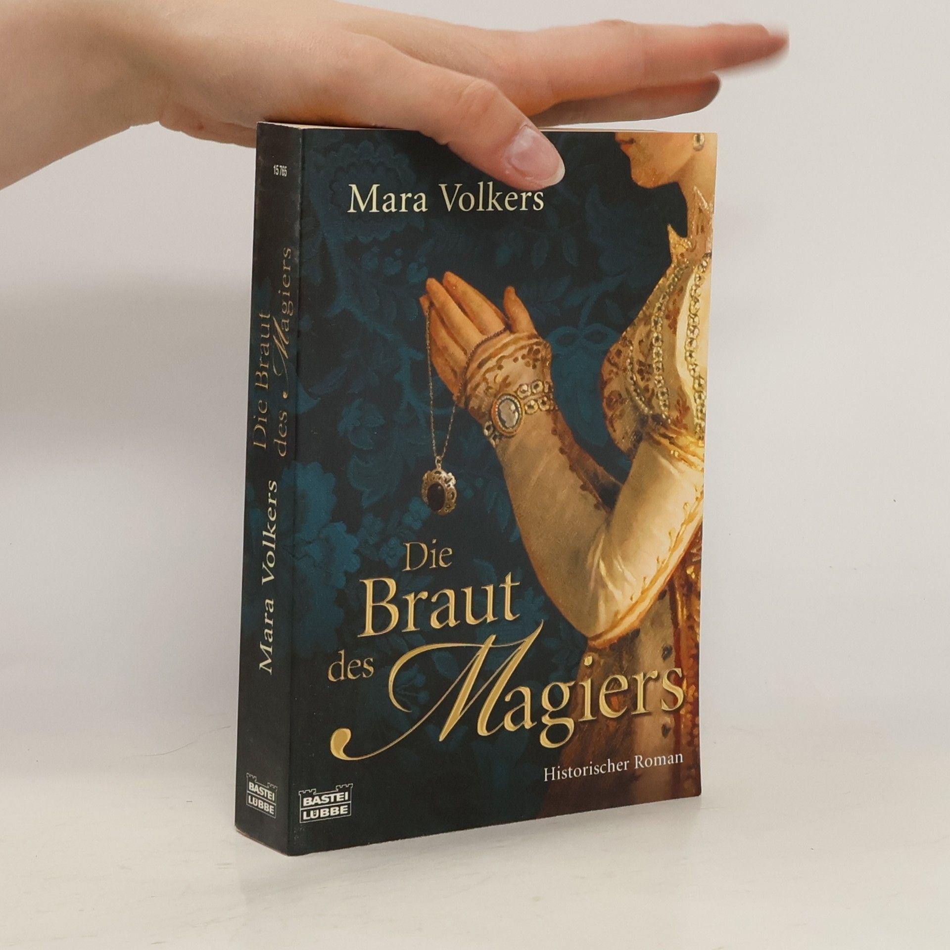 Mara Volkers Die Braut des Magiers
