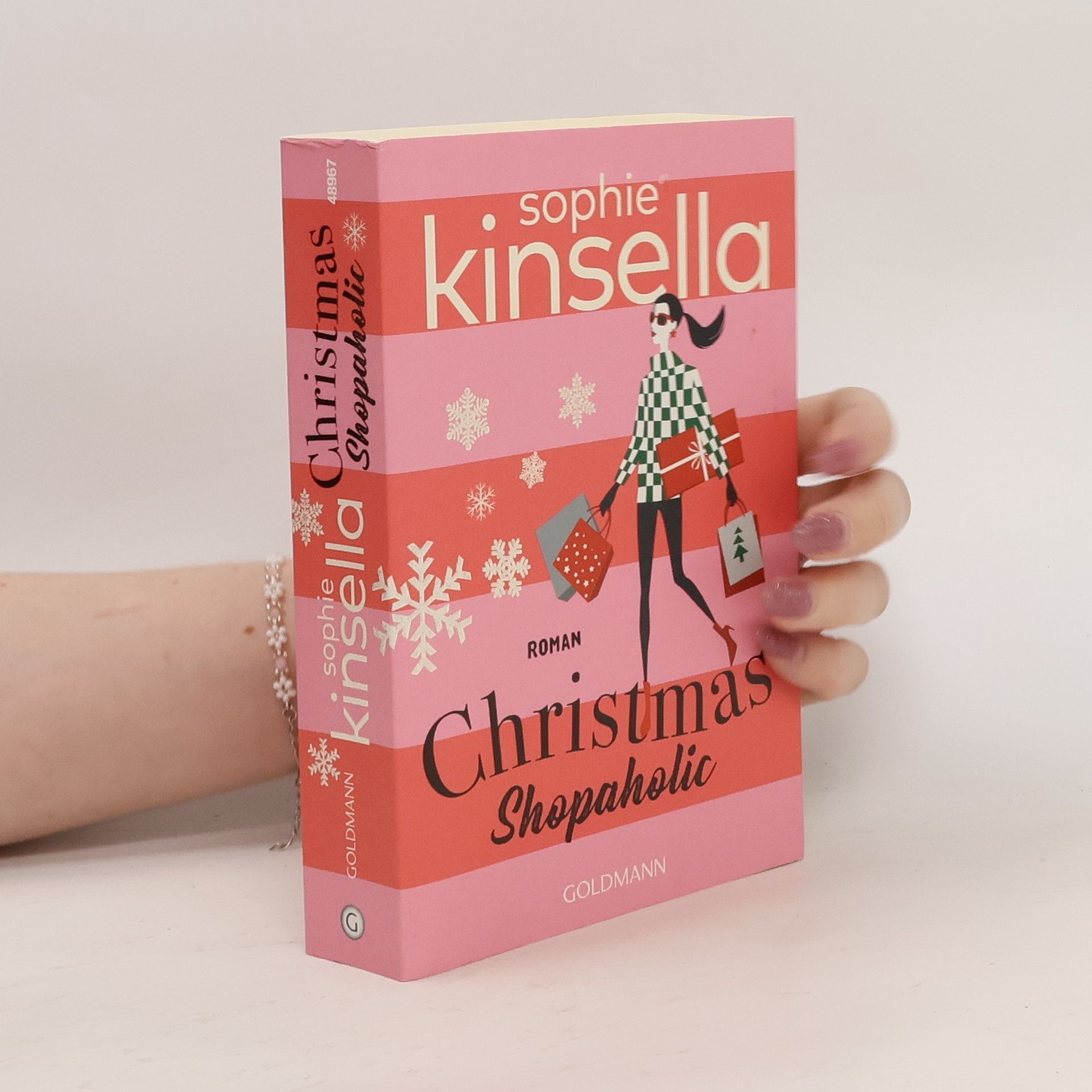 Sophie Kinsella Christmas Shopaholic