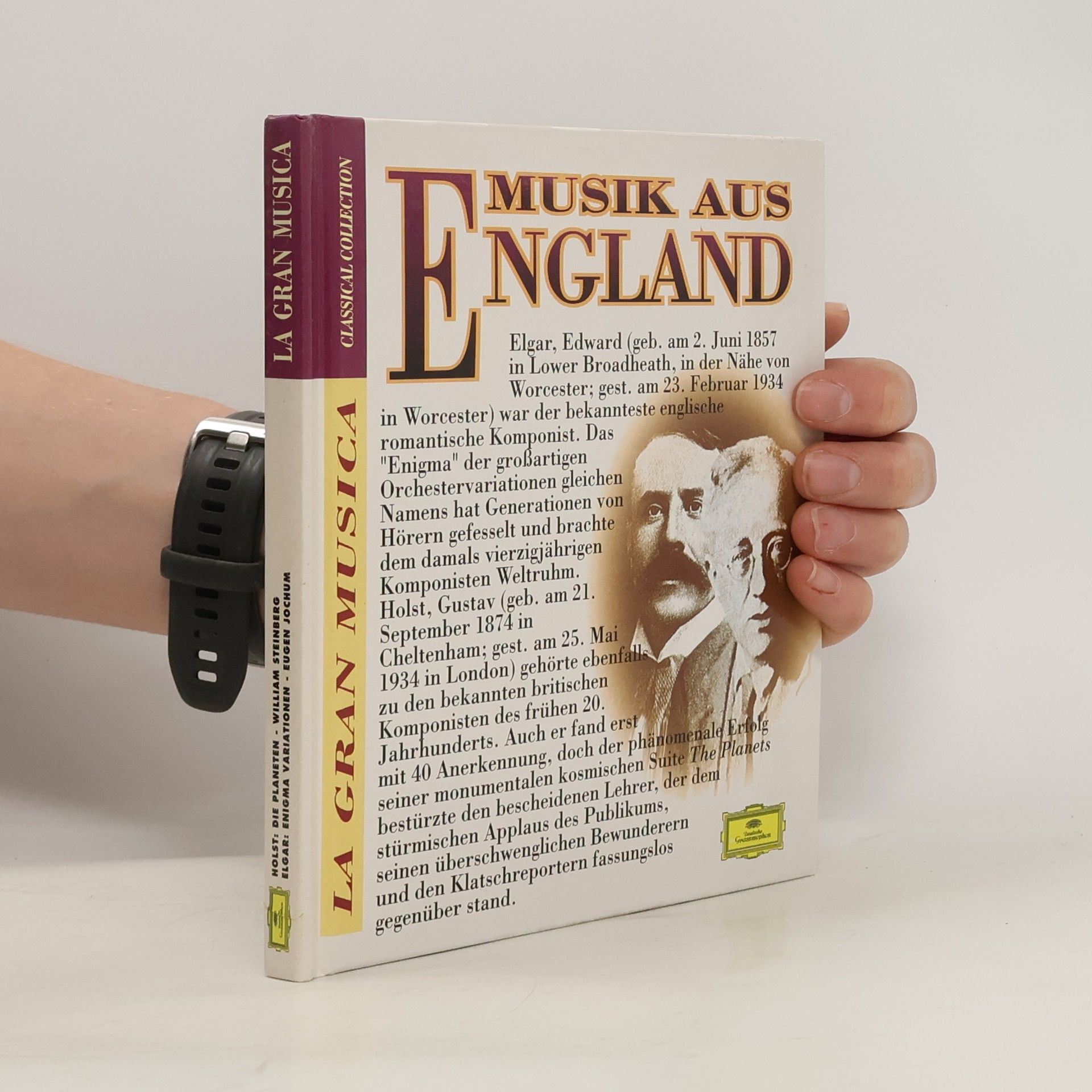 Collectif d'auteurs Musik aus England