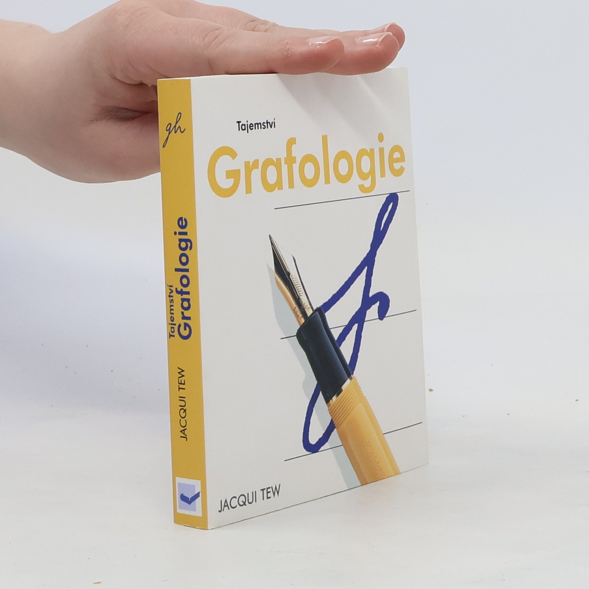 Tew Jacqui Grafologie