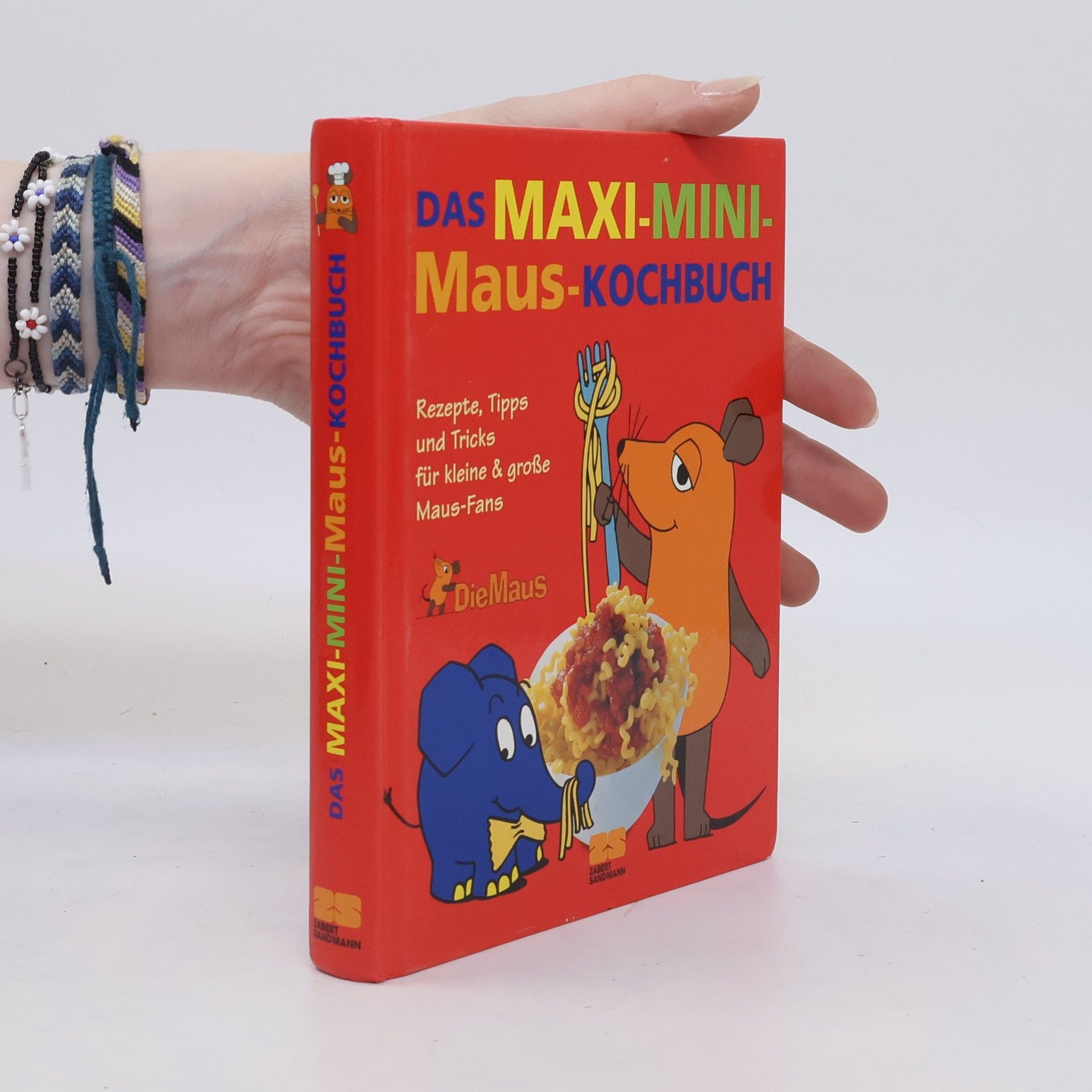 Julei M. Habisreutinger Das Maxi-Mini-Maus-Kochbuch