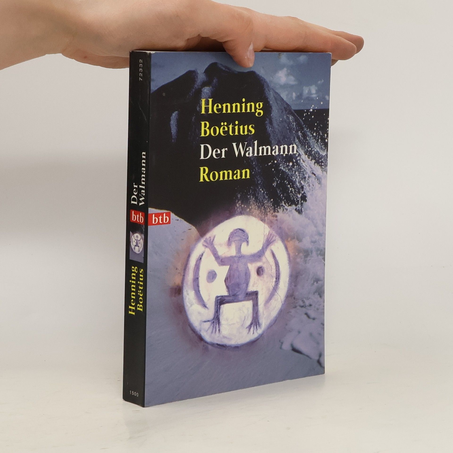 Henning Boëtius Der Walmann