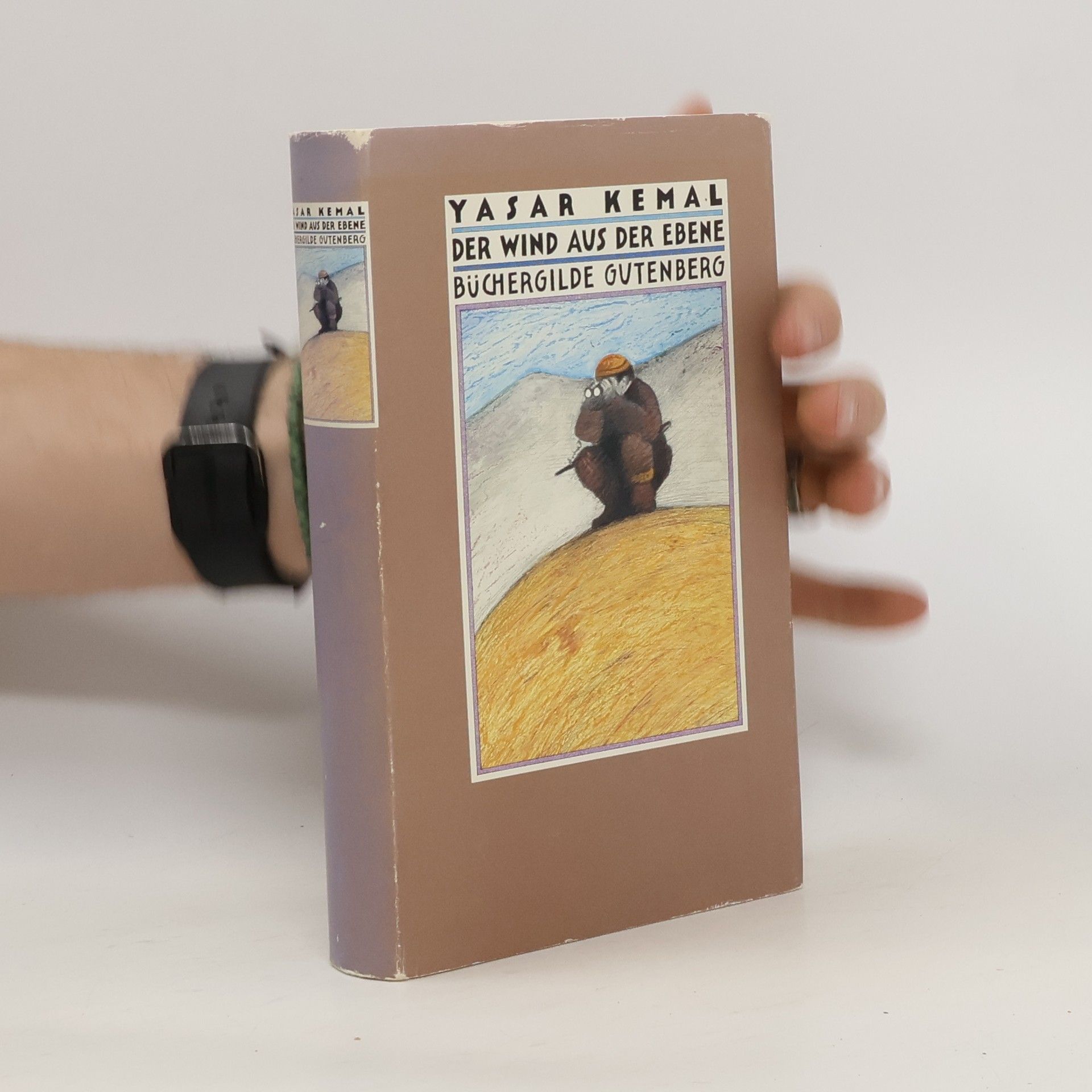 Yaşar Kemal Der Wind aus der Ebene
