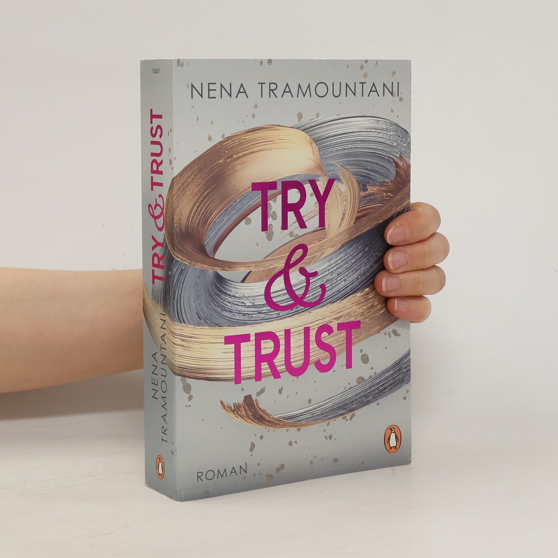 Nena Tramountani Try & Trust