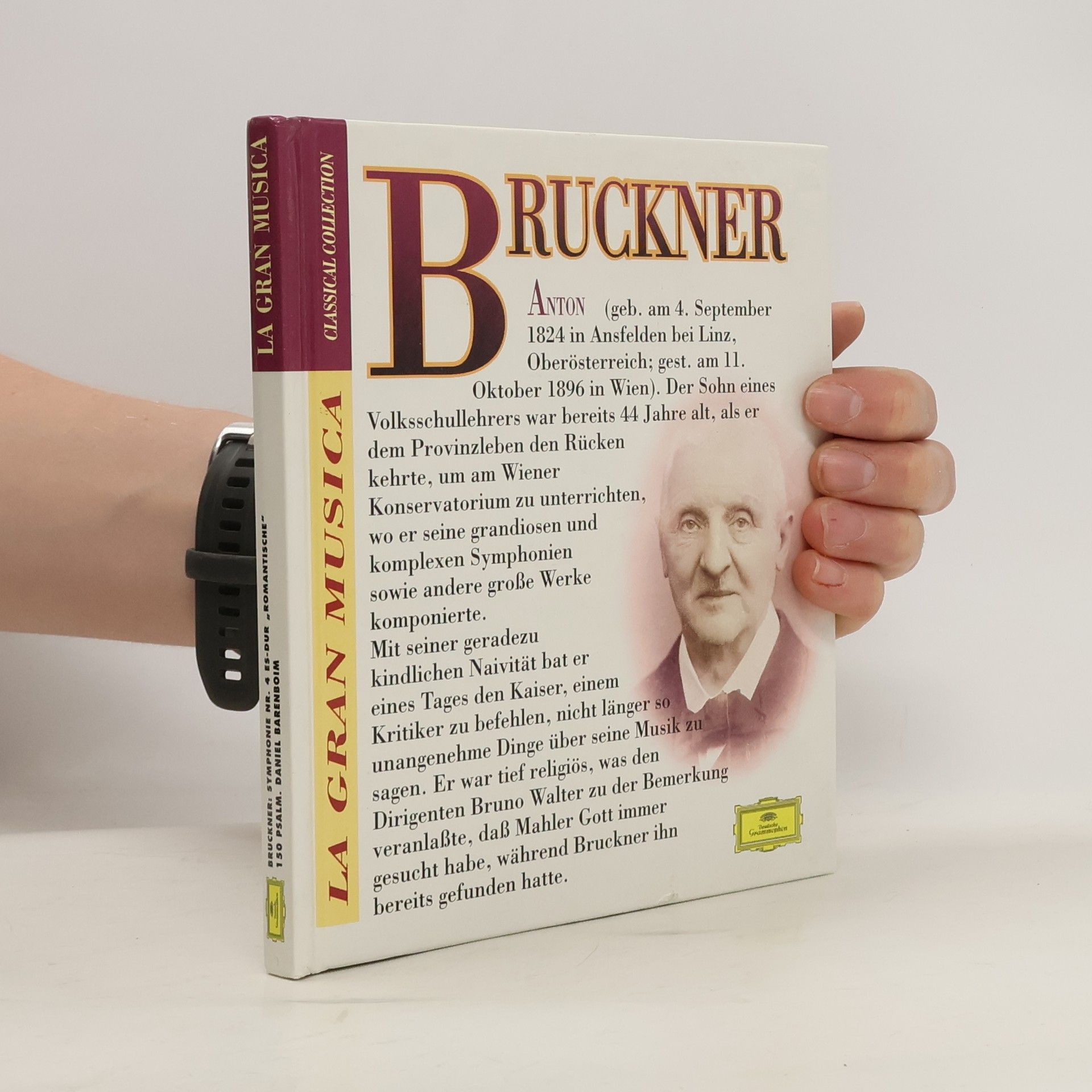 Autores varios Bruckner Anton