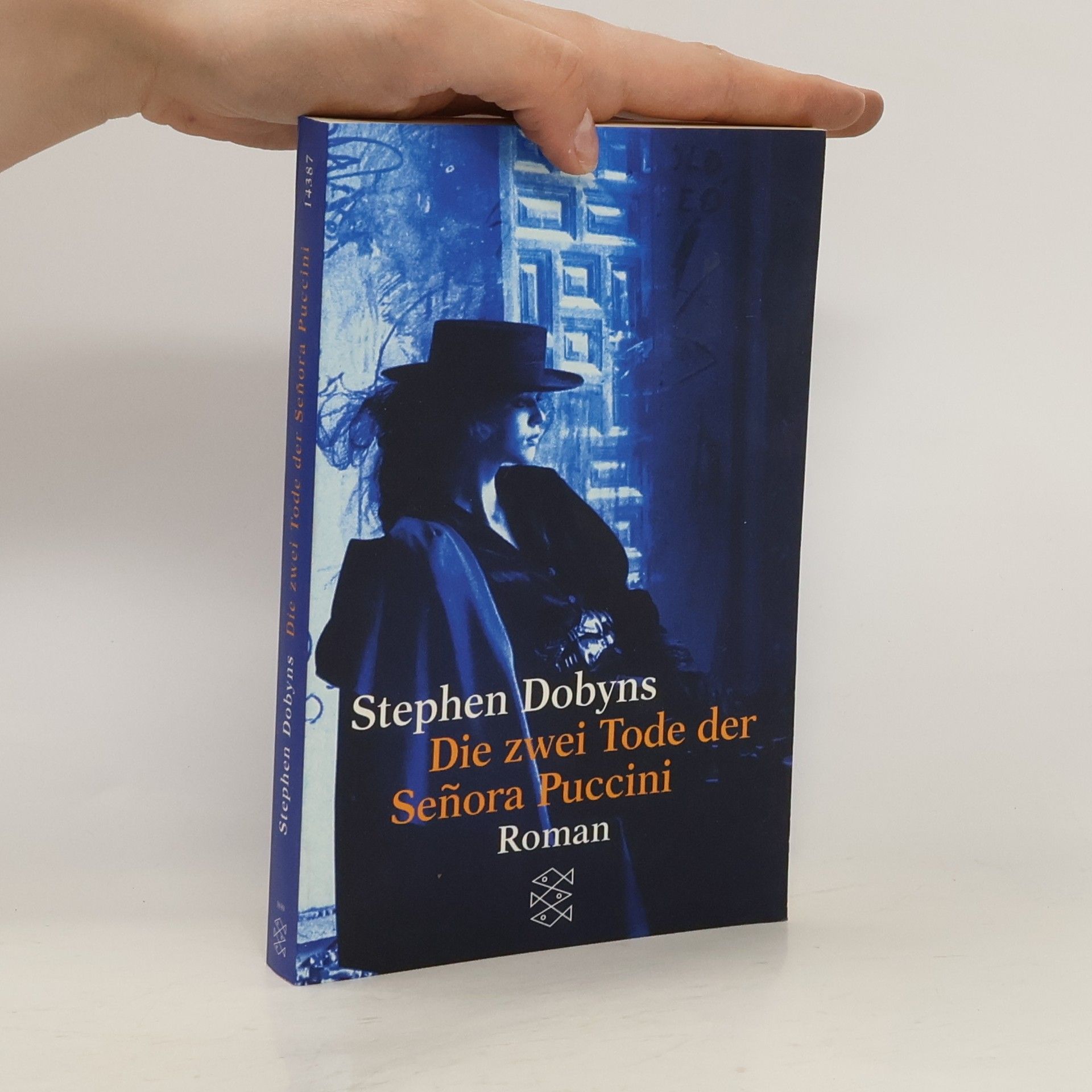 Stephen Dobyns Die zwei Tode der Señora Puccini