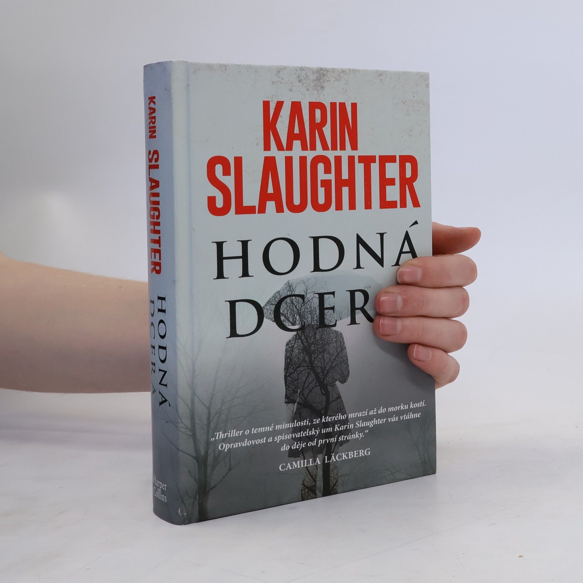 Karin Slaughter Hodná dcera
