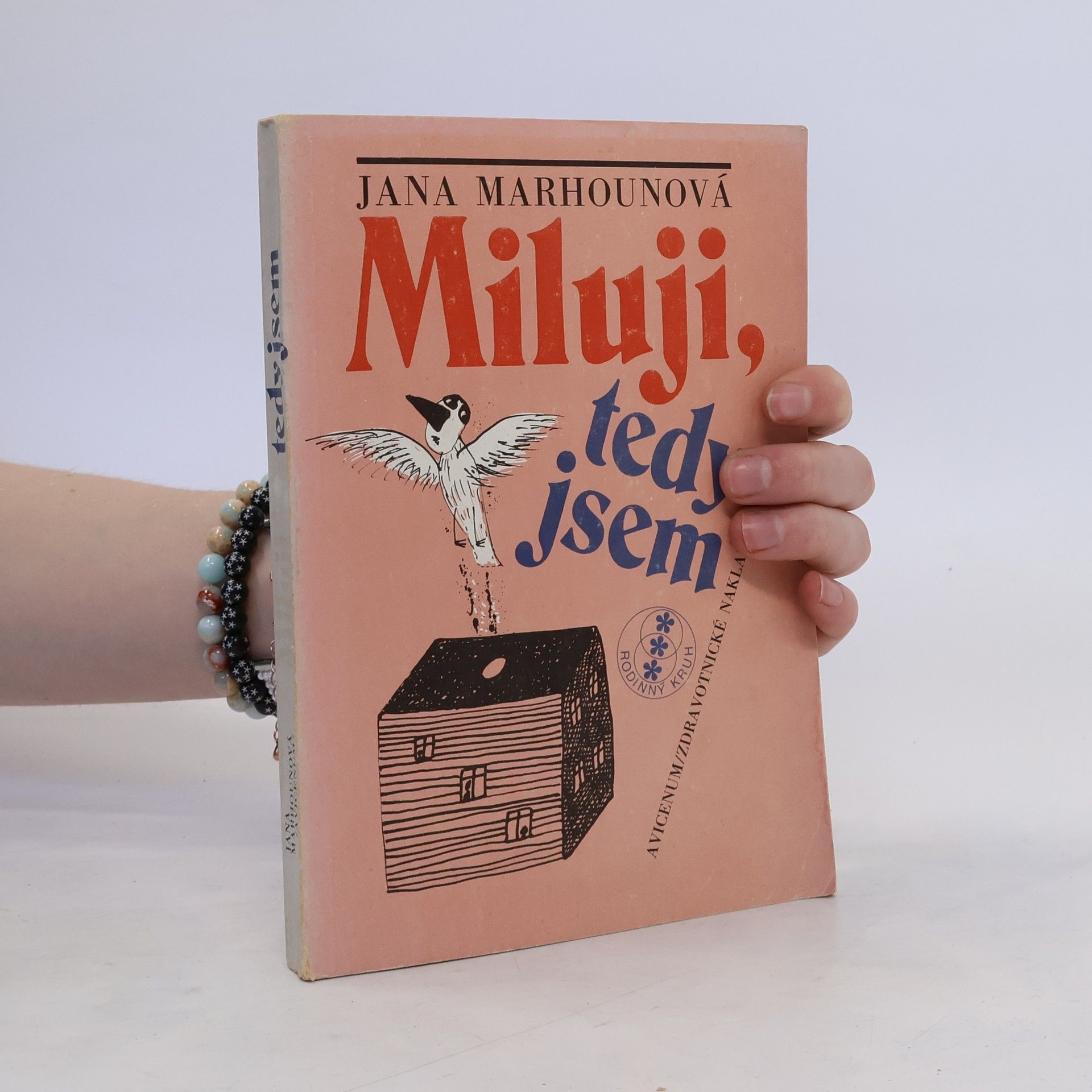 Jana Marhounová Miluji, tedy jsem