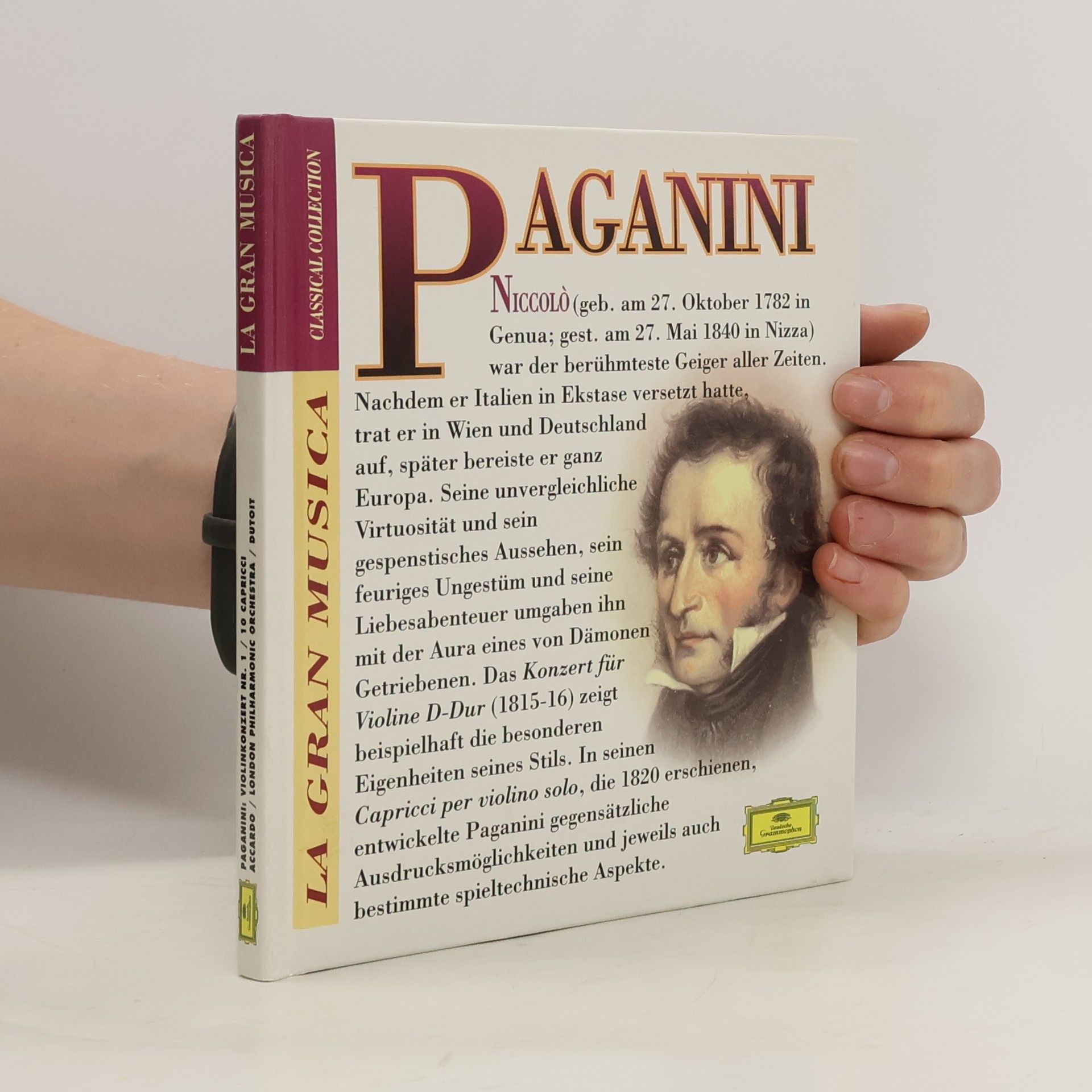 kolektiv Niccolò Paganini