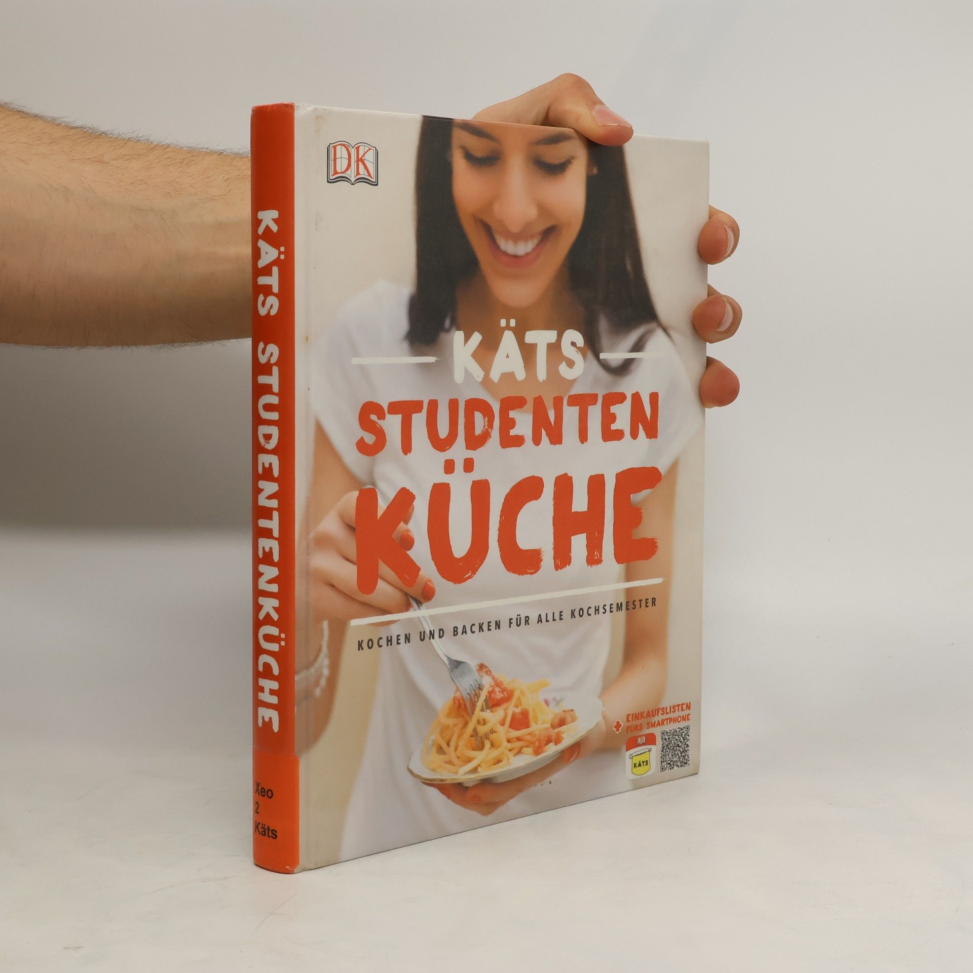 Katerina Dimitriadis Käts Studentenküche