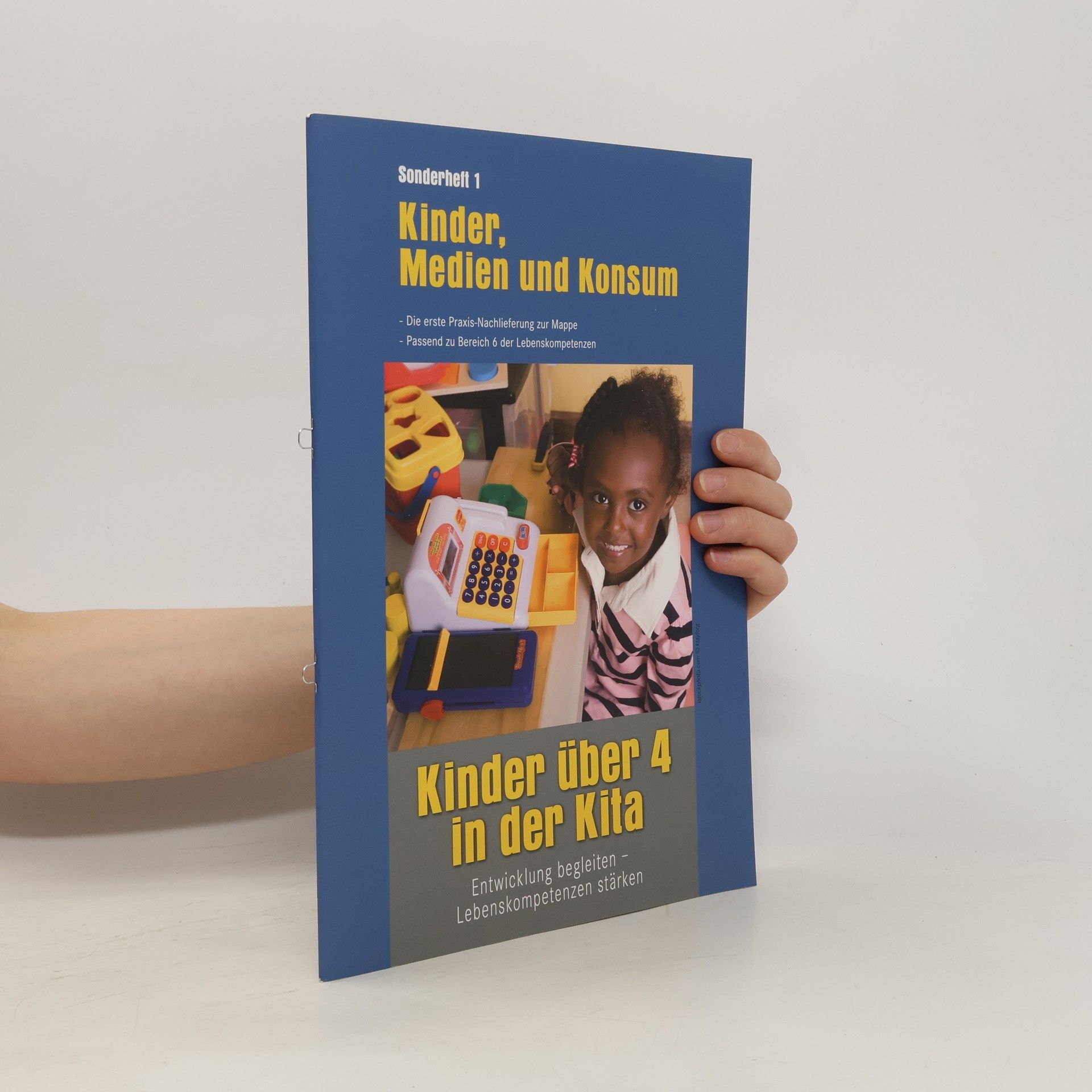 Sibylle Fischer Kinder über 4 in der Kita