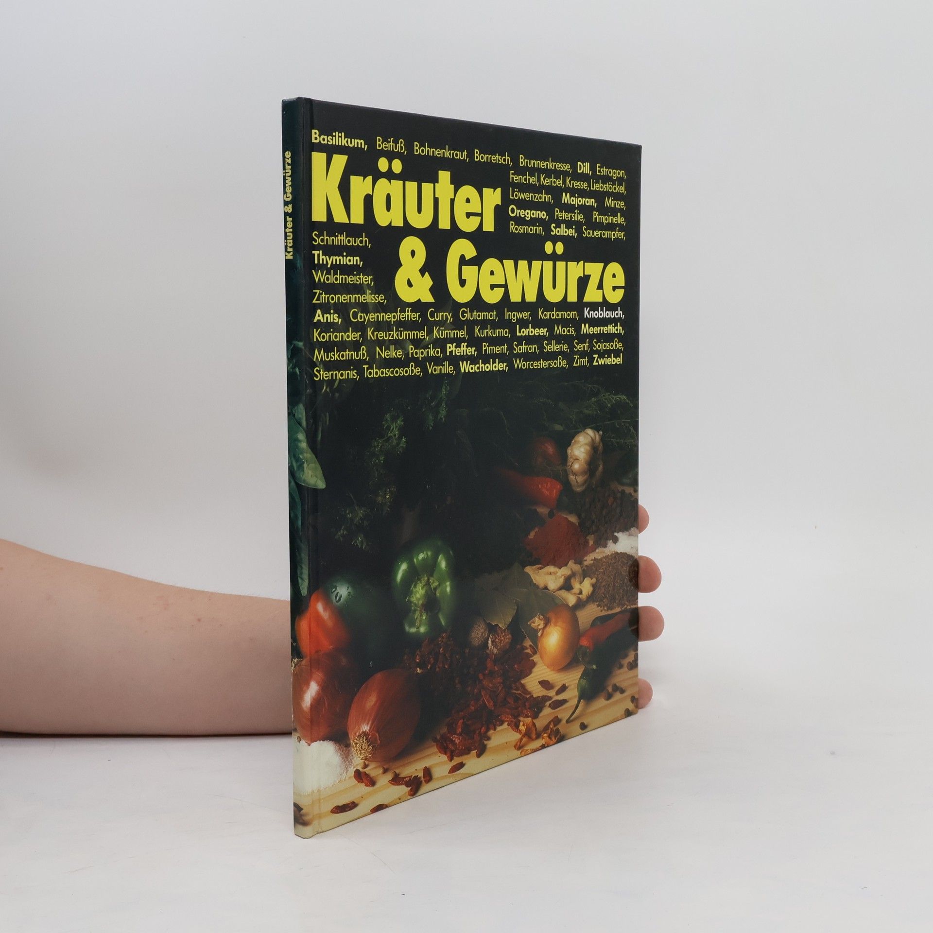 Renate Schütterle Kräuter und Gewürze