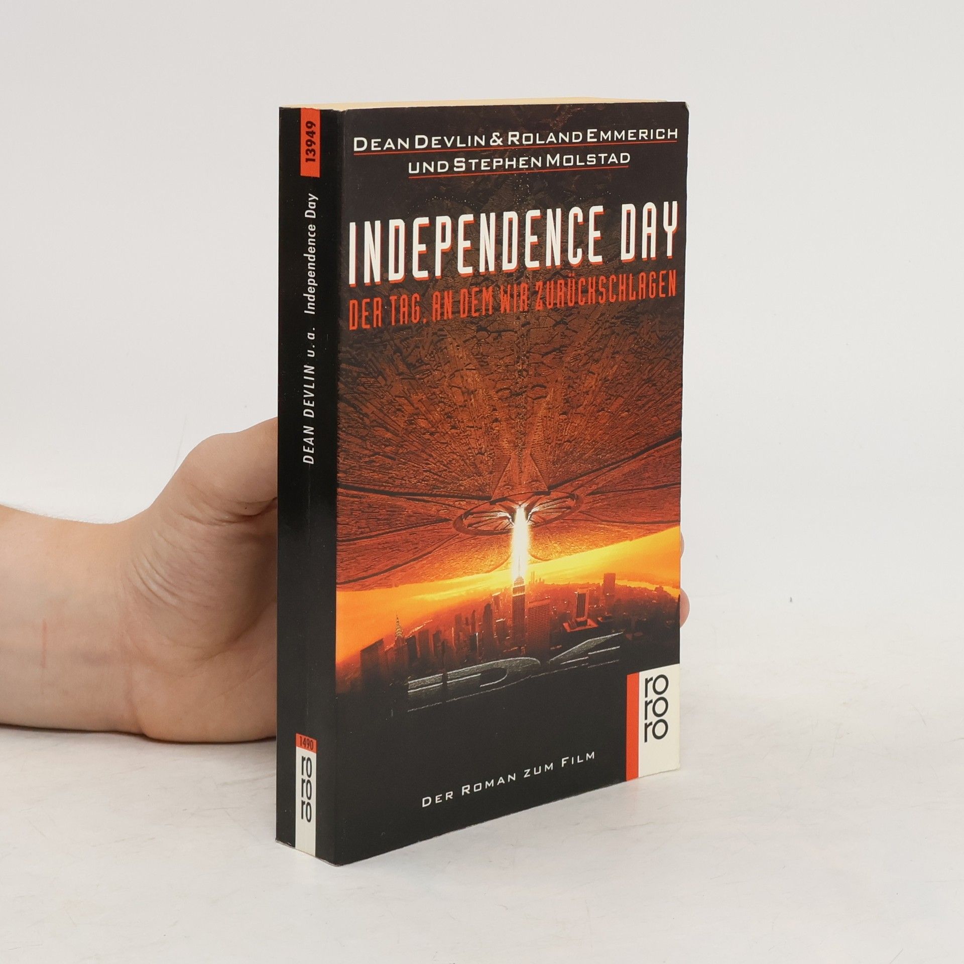 Dean Devlin Independence day