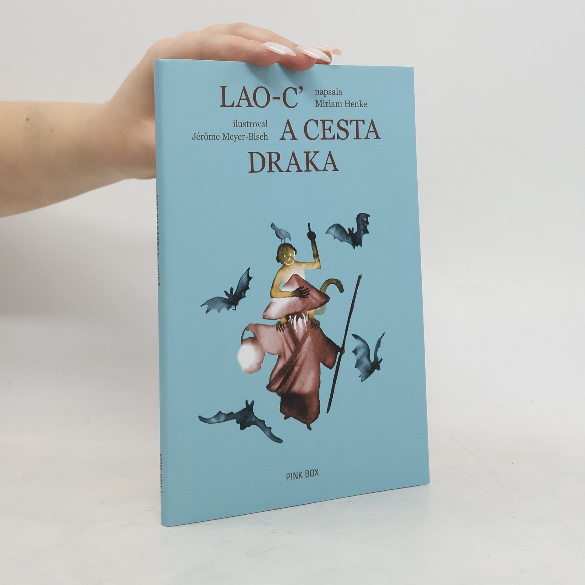 Miriam Henke Lao-c a Cesta draka