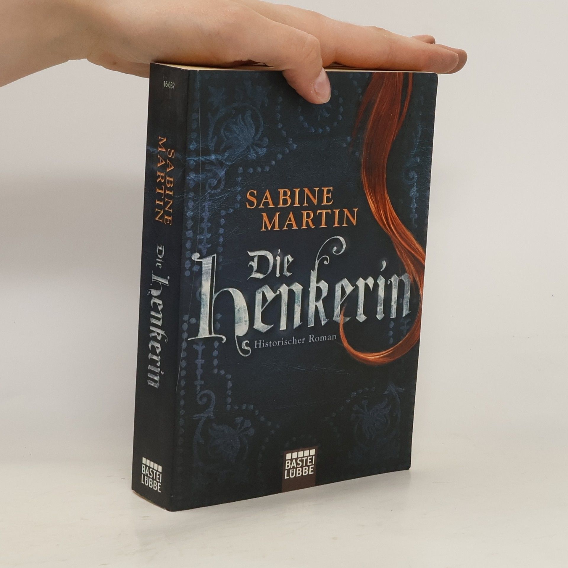 Sabine Martin Die Henkerin