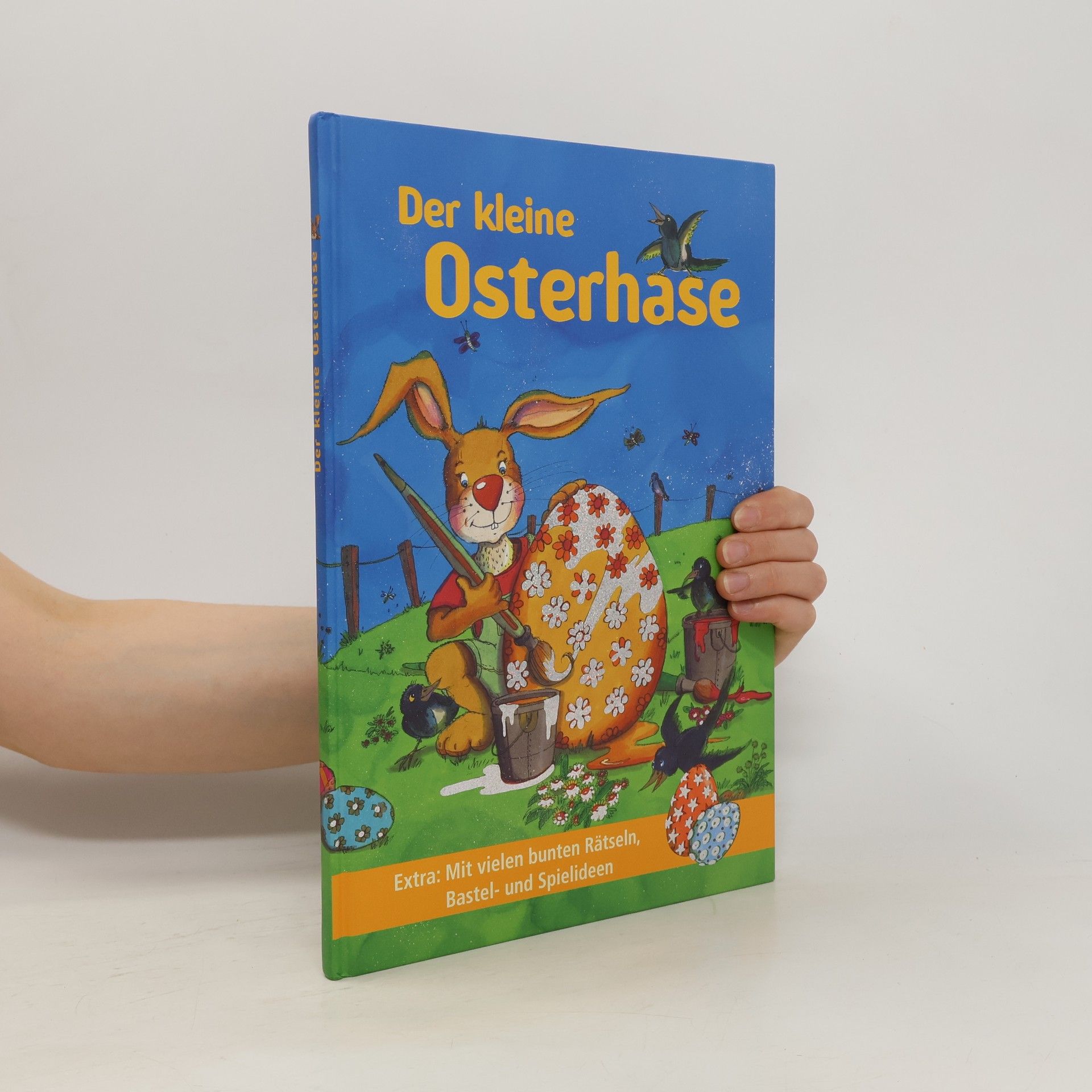Judith Steinbacher Der kleine Osterhase